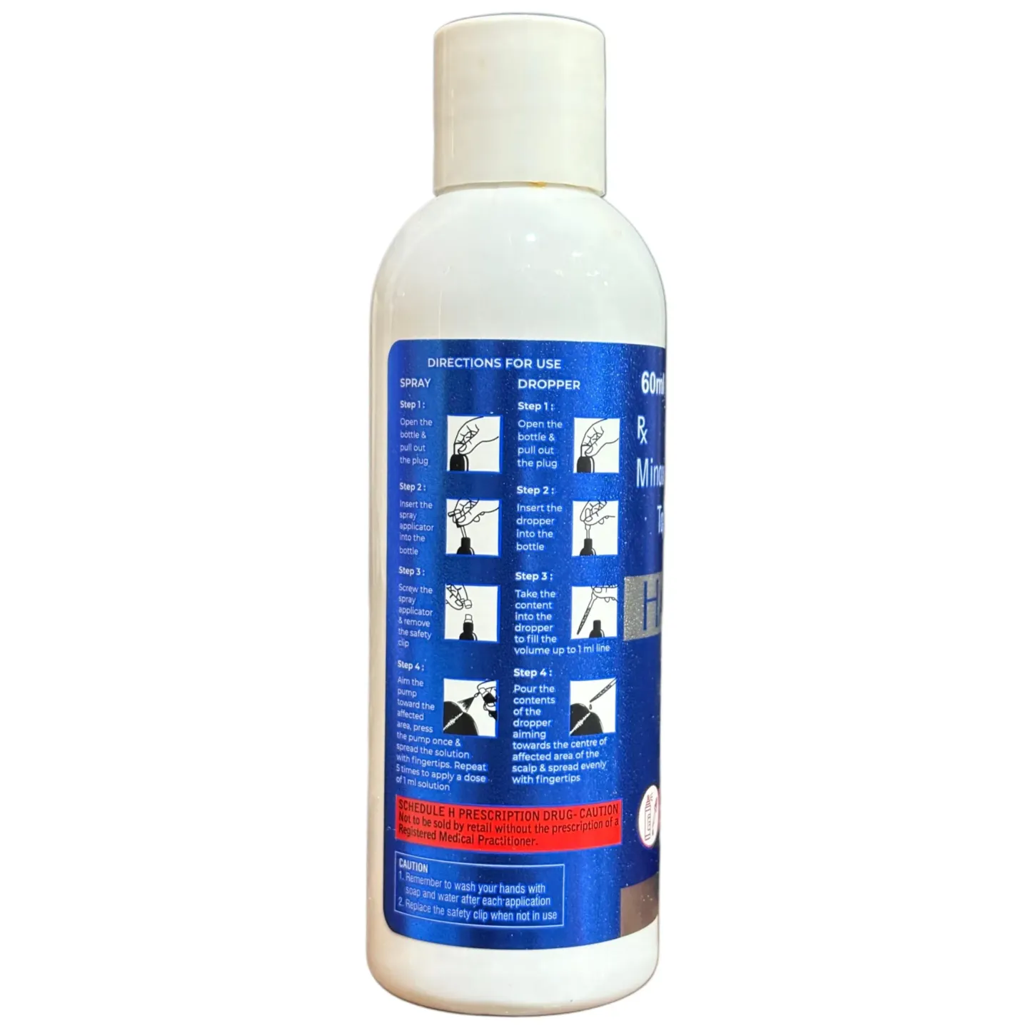 Hairline F Solution 60ml product image