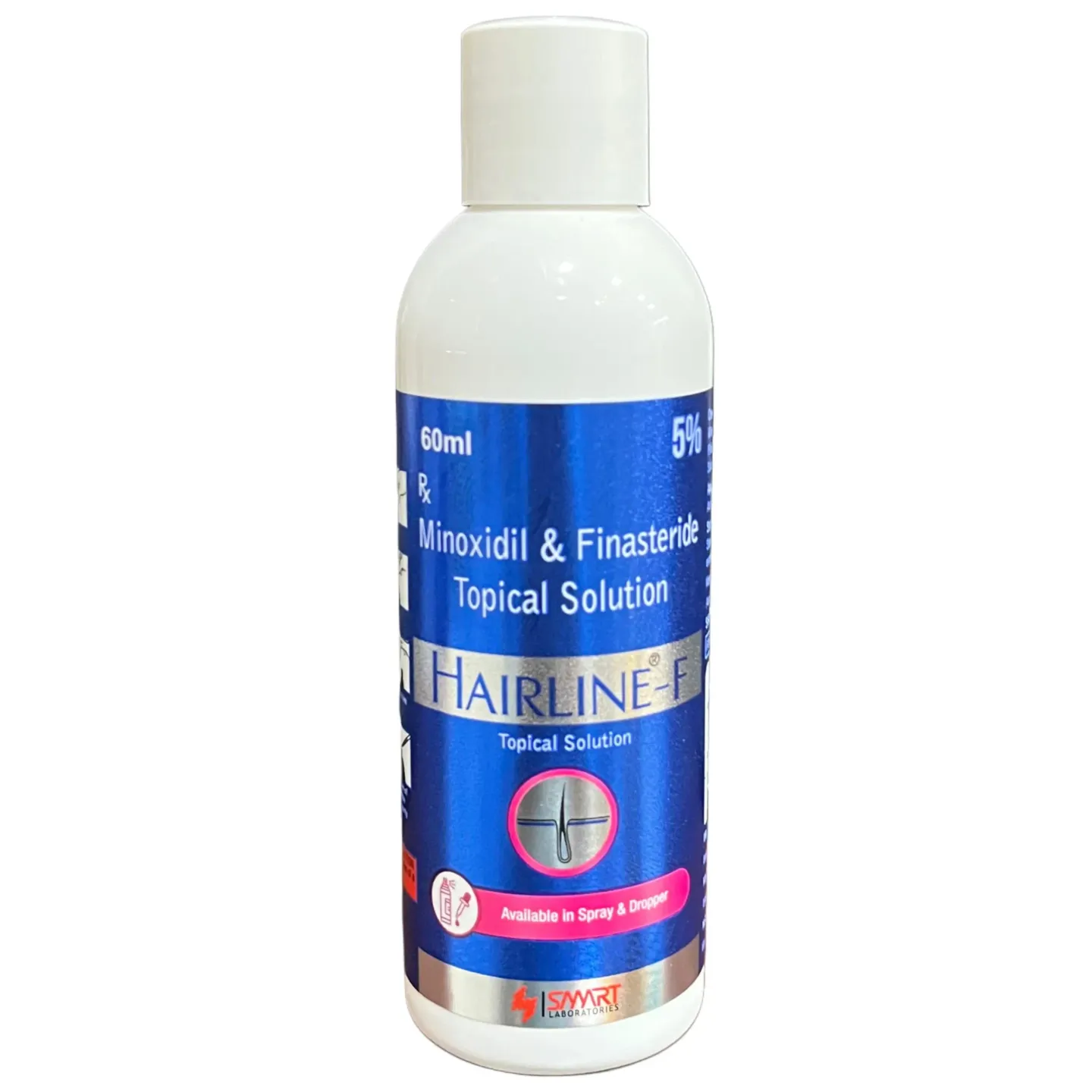 Hairline F Solution 60ml product image