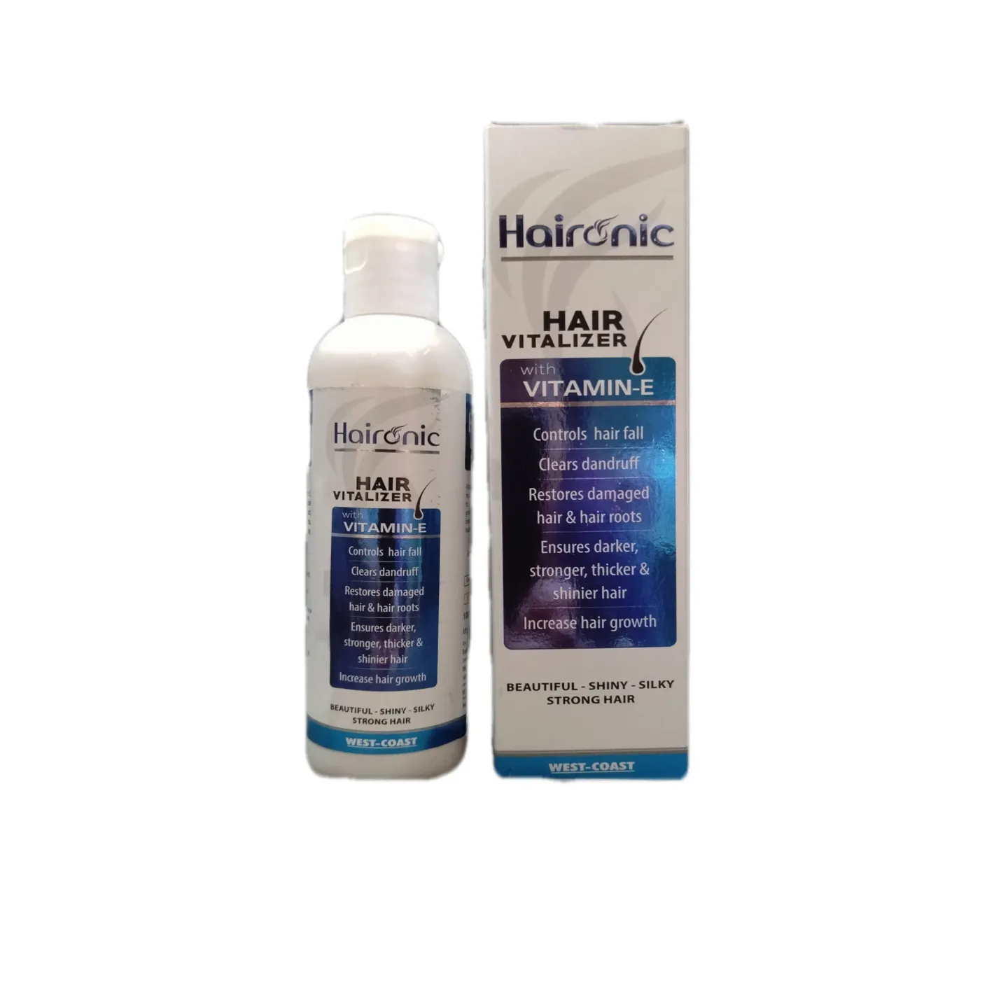 Haironic Hair Vitalizer 100ml product image