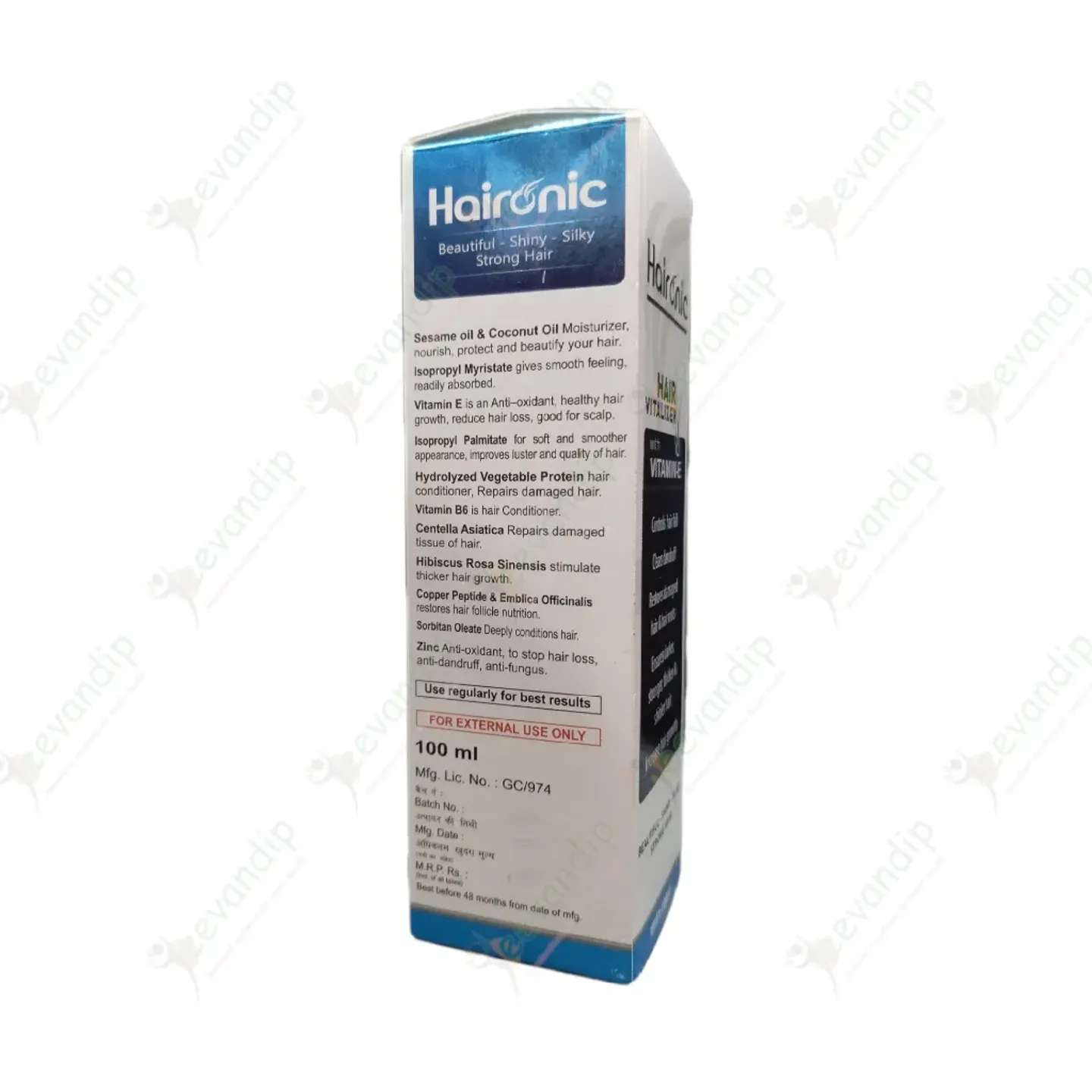 Haironic Hair Vitalizer product image