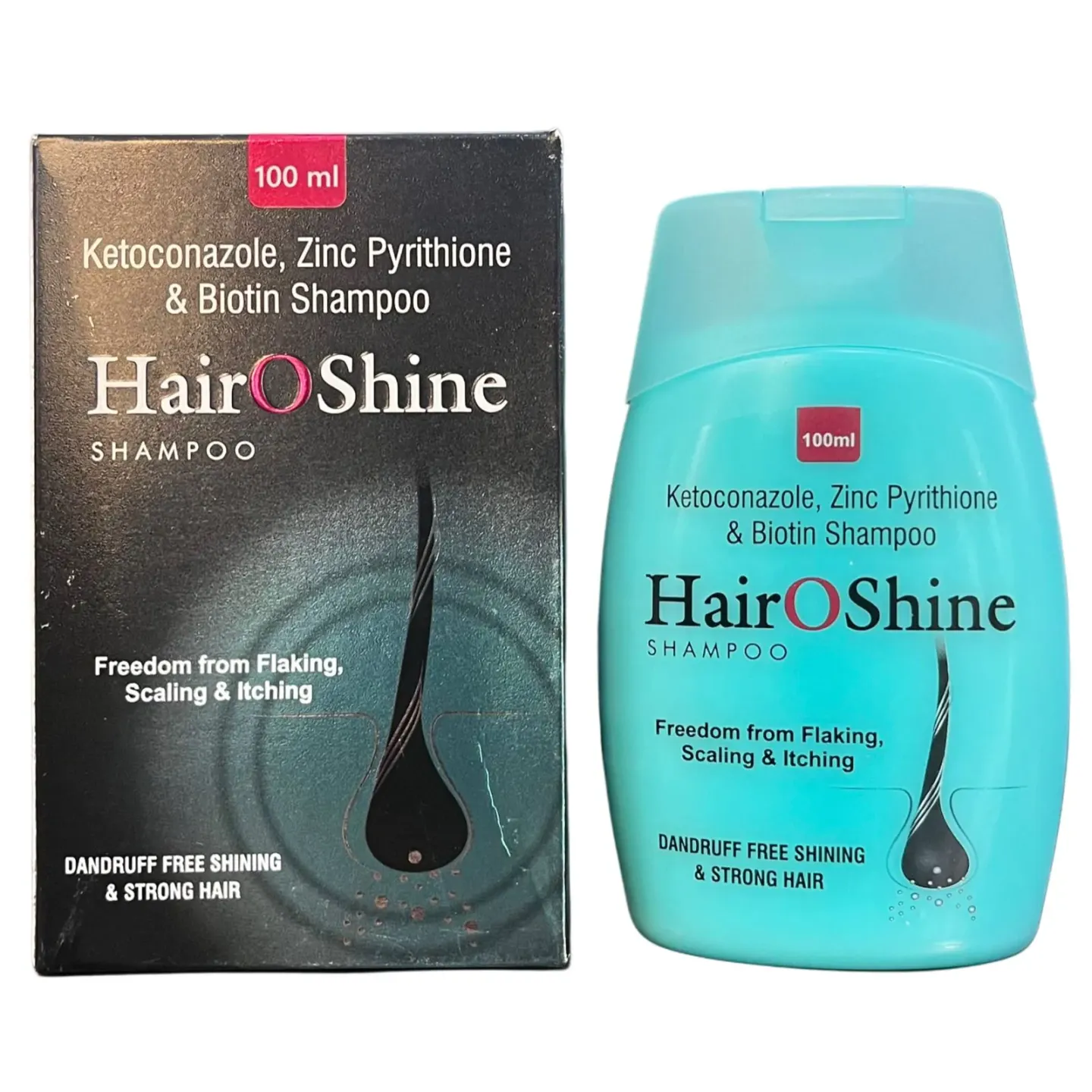 Hairoshine Shampoo product image