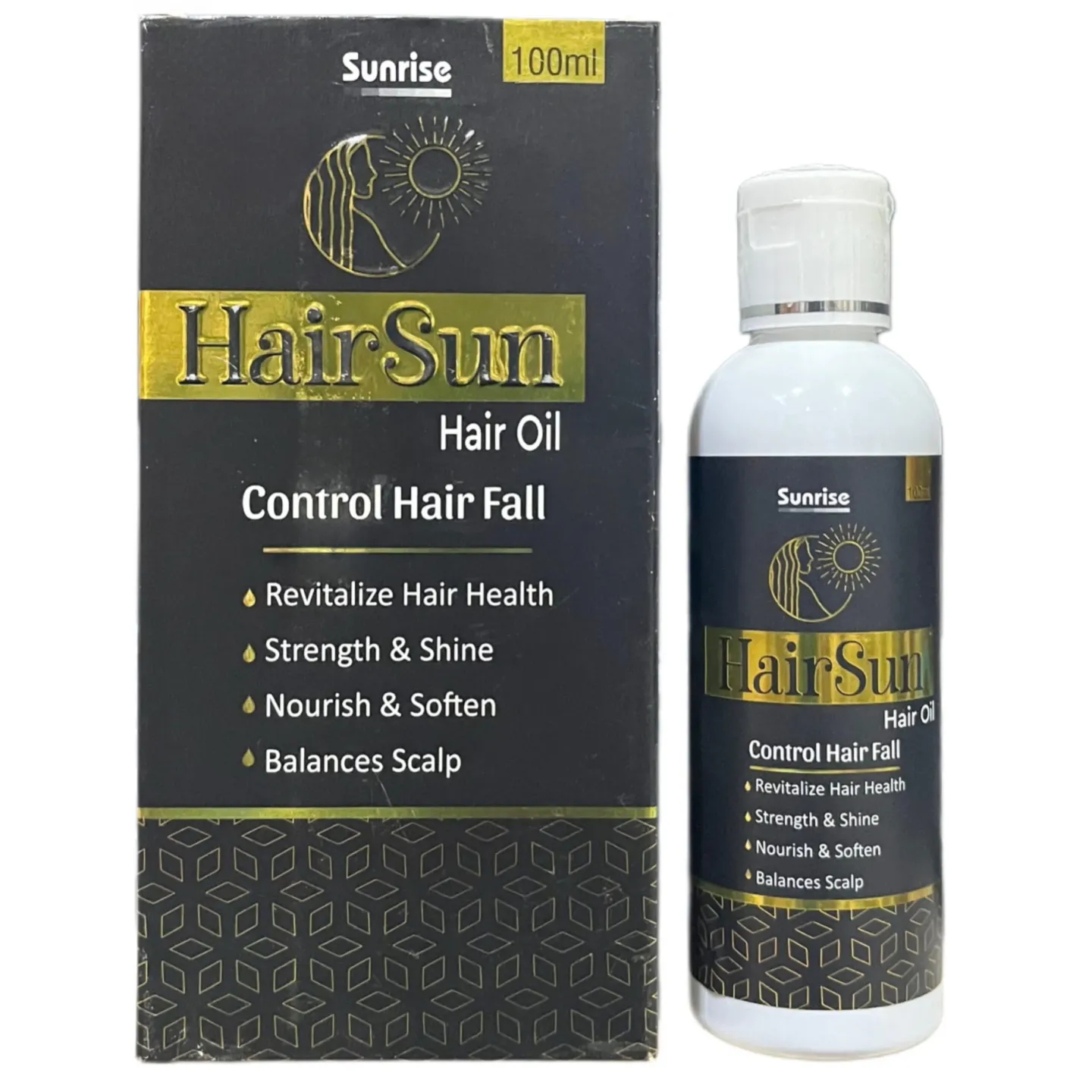 Hairsun Hair Oil product image