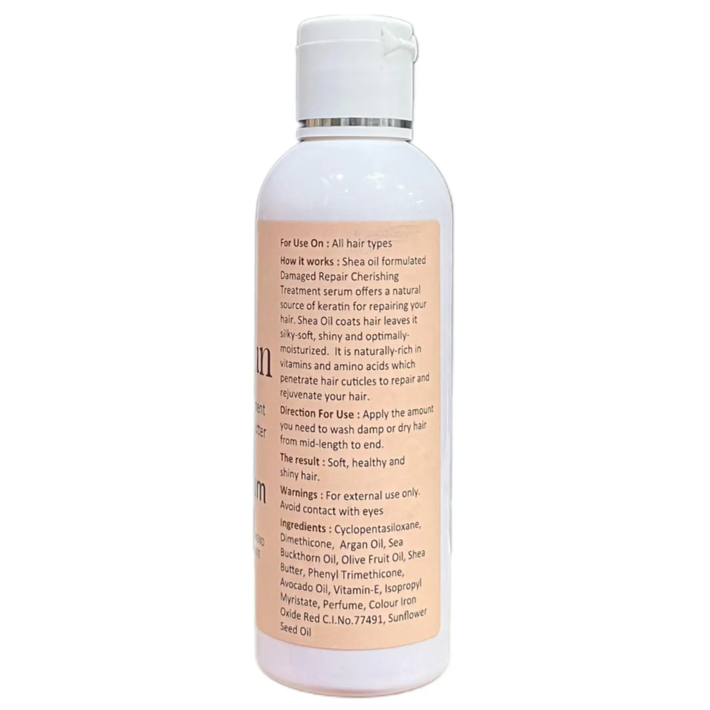 Hairsun Hair Serum product image