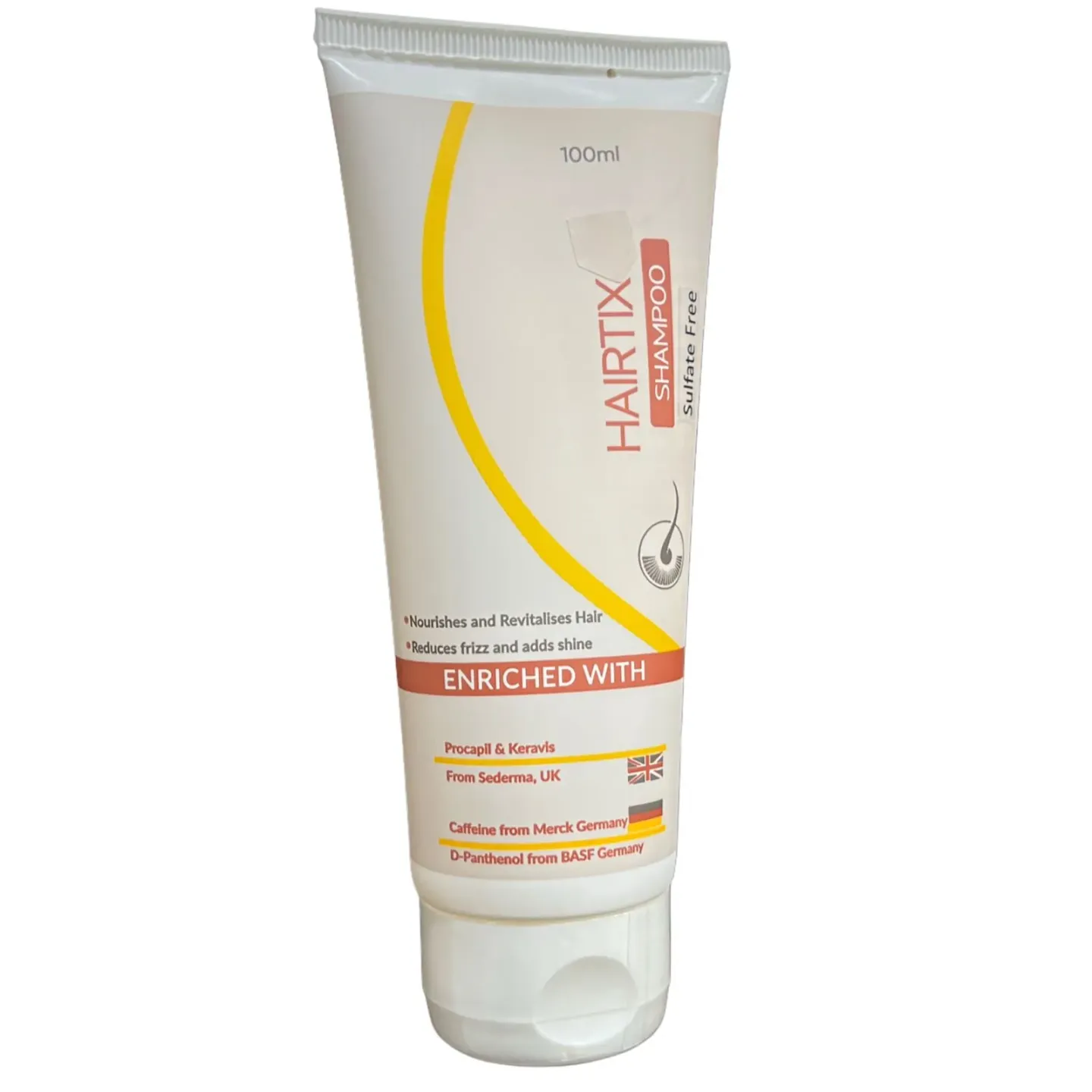 Hairtix Shampoo 100ml product image