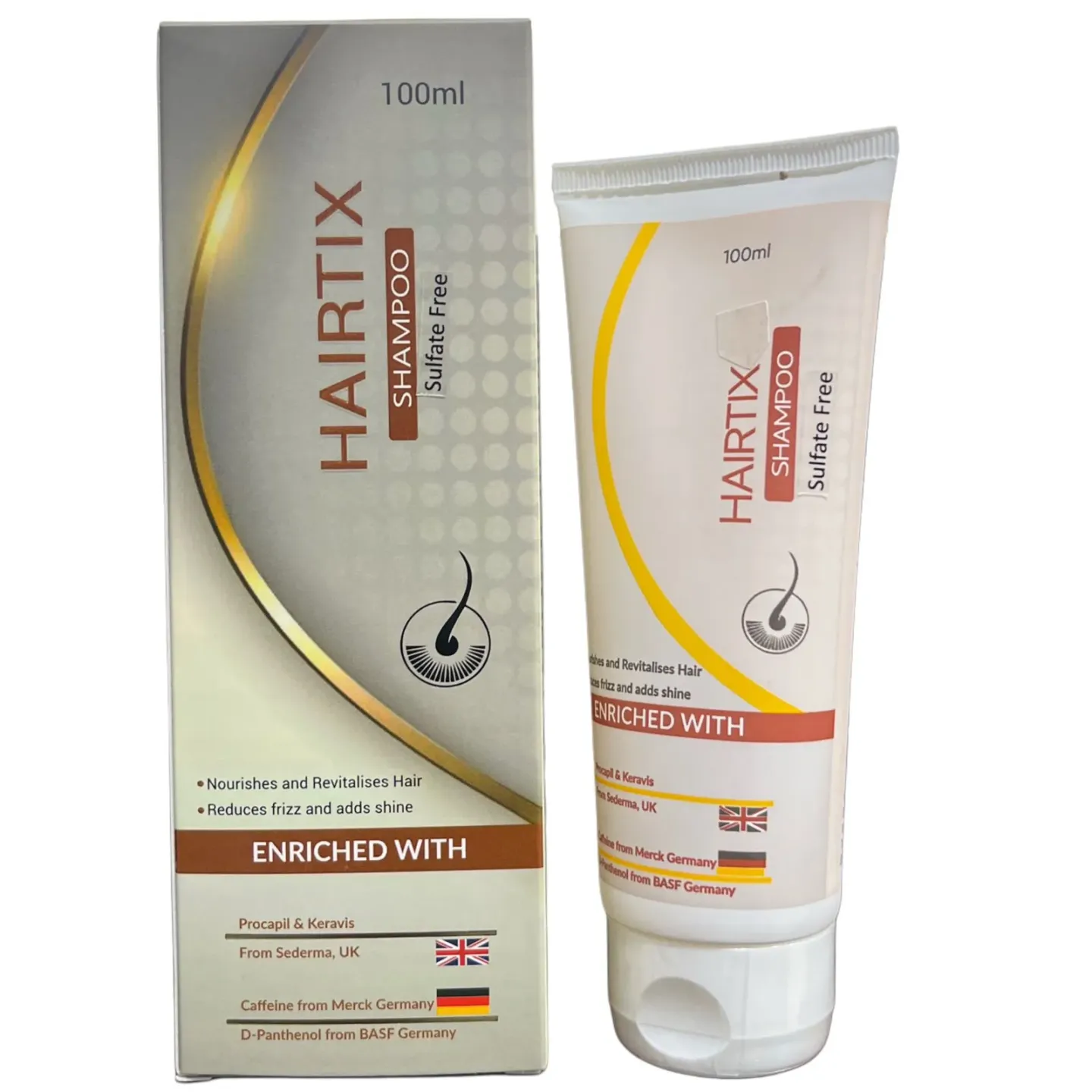 Hairtix Shampoo product image