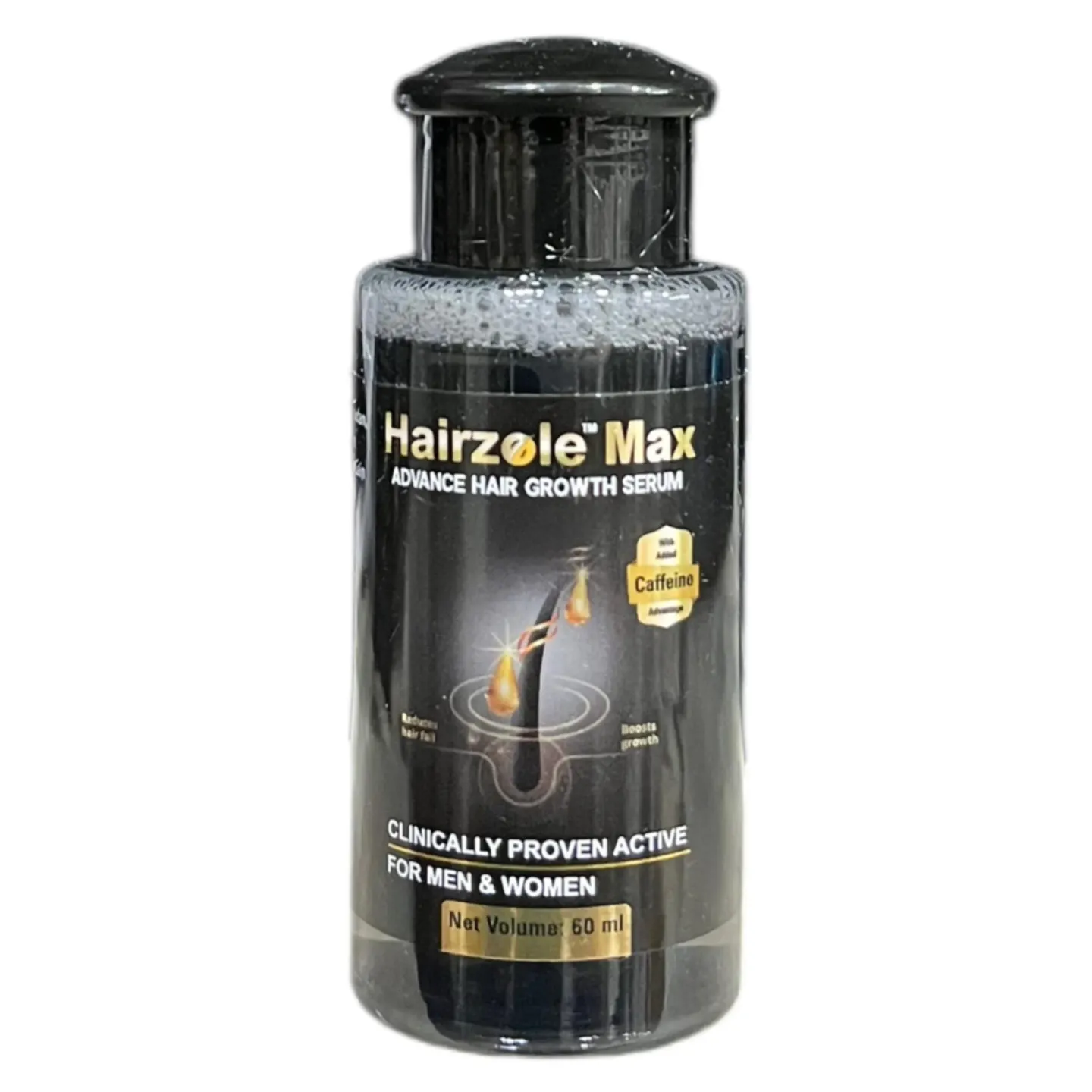 Hairzole Max Serum 60ml product image