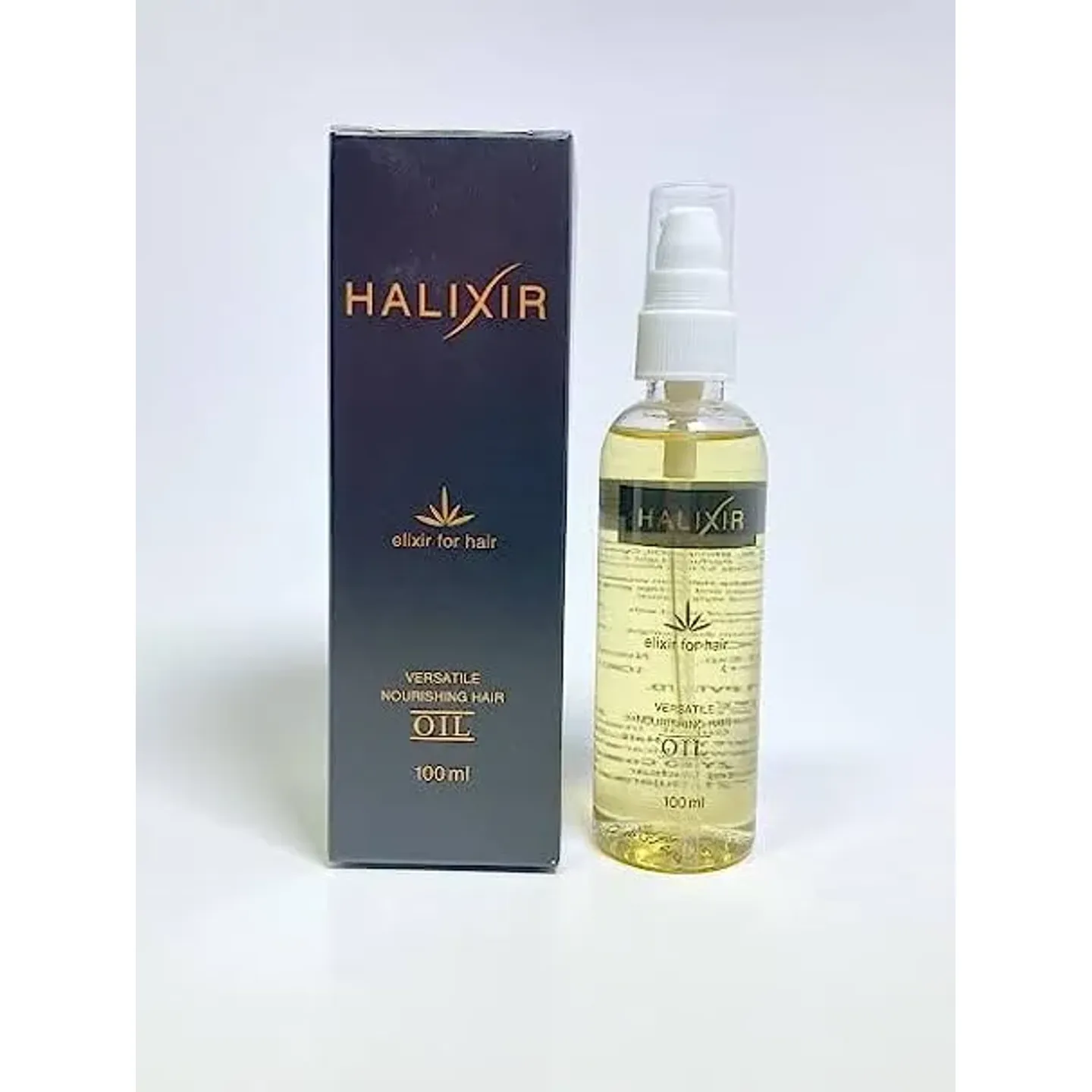Halixir Hair Oil 100ml product image