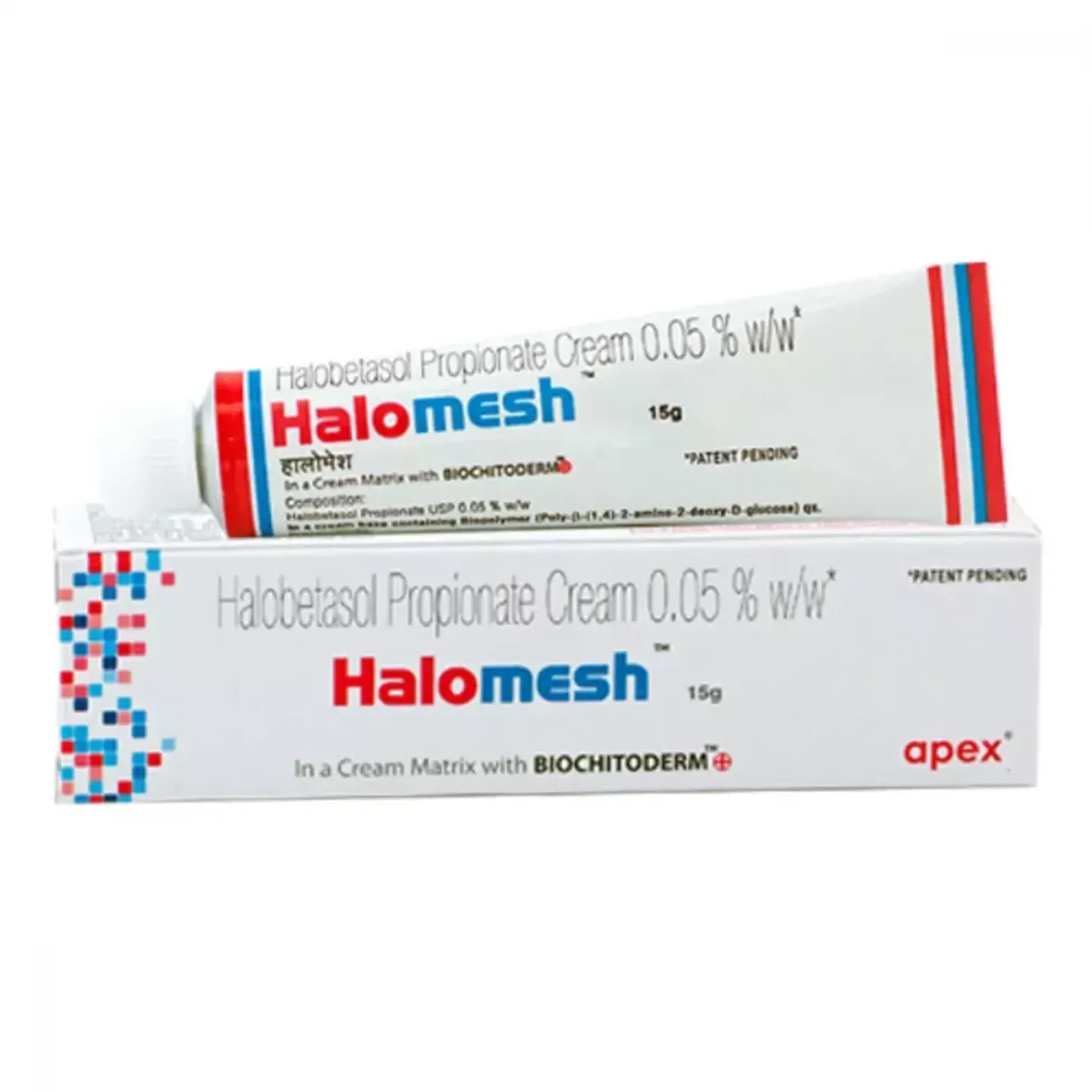 Halomesh Cream 15gm product image