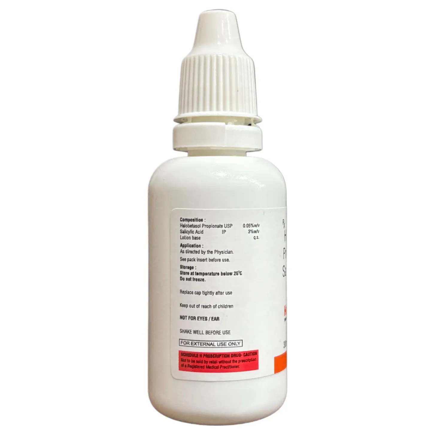 Halonext 3s Lotion 30ml product image