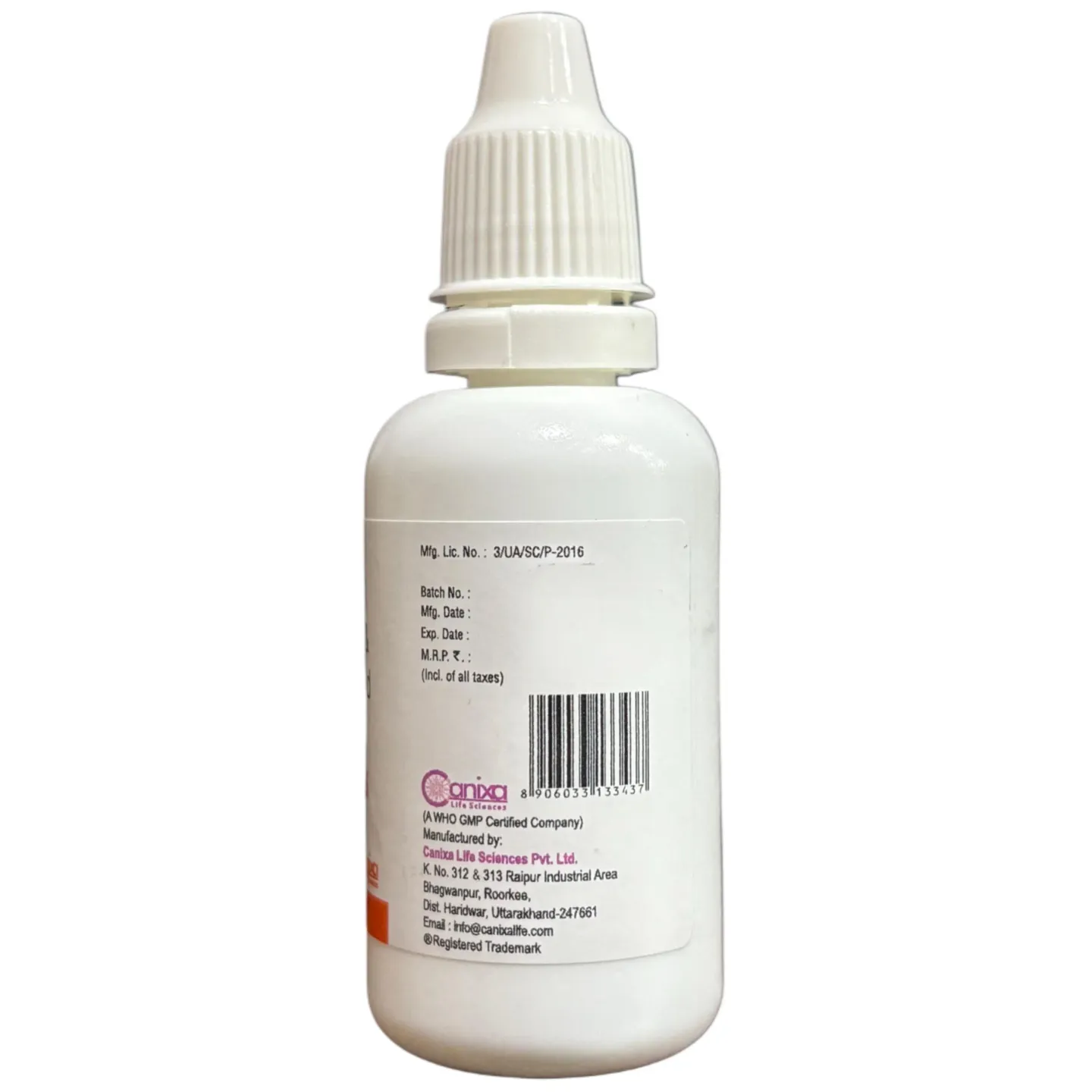 Halonext 3s Lotion 30ml product image