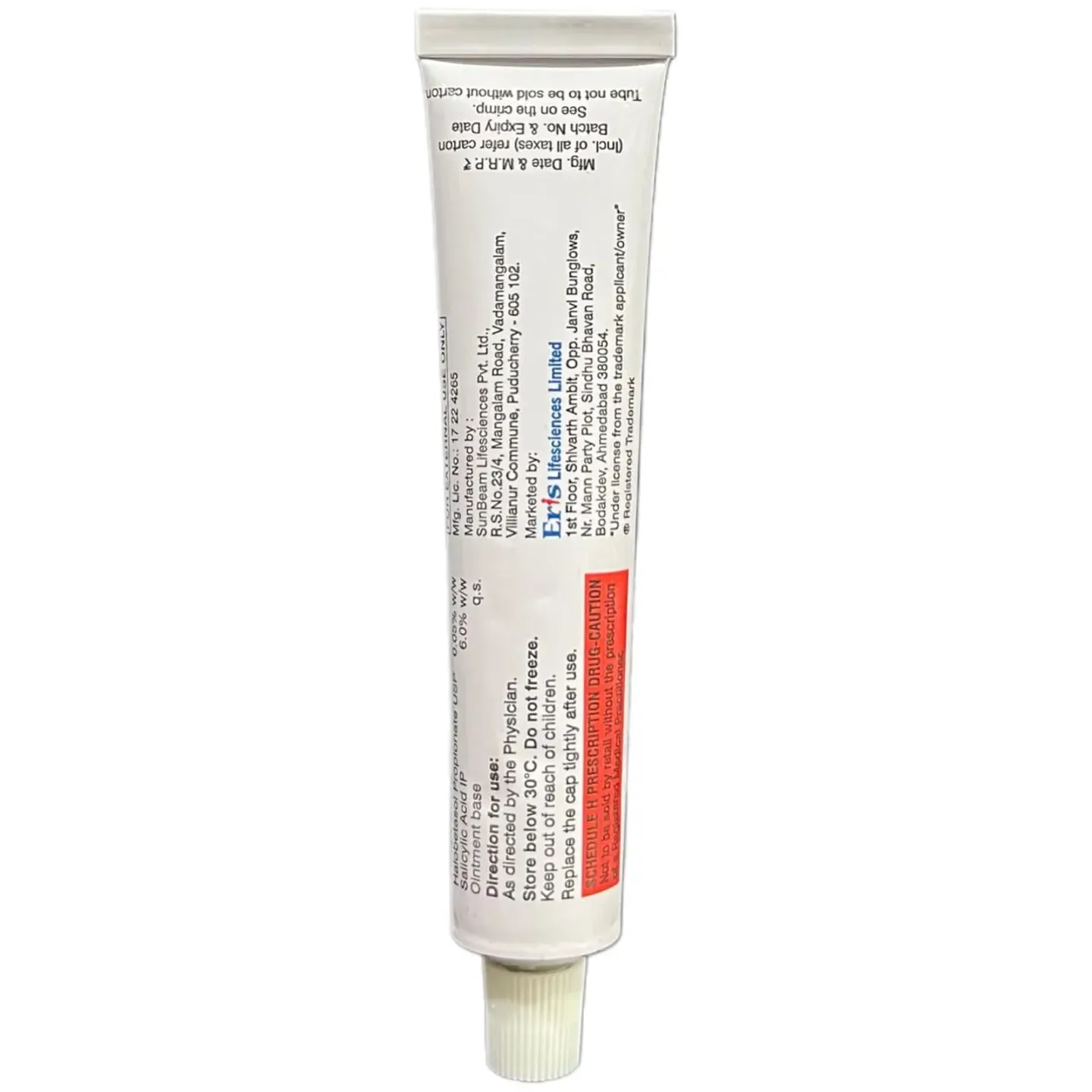 Halovate S6 Ointment 30gm product image