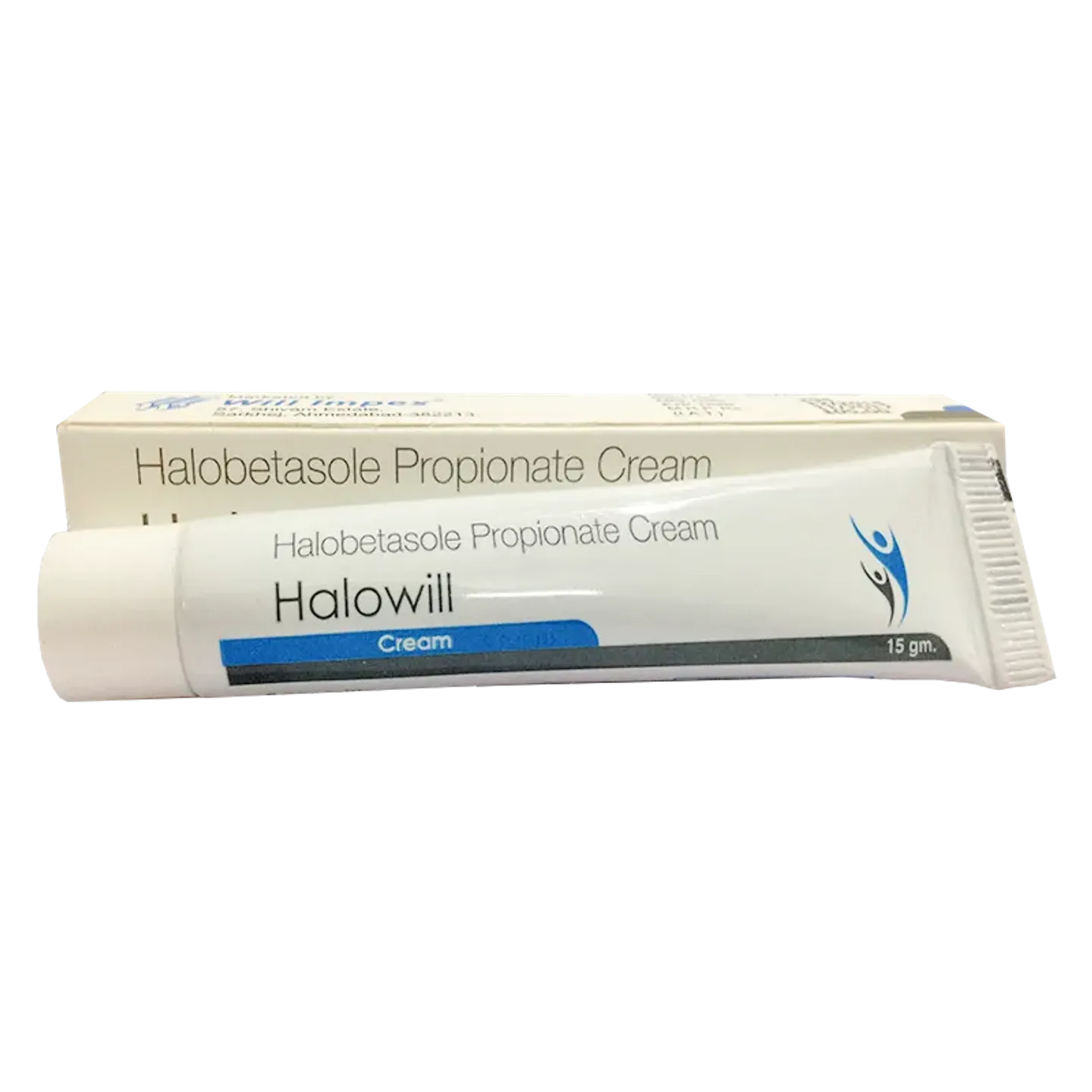 Halowill Cream 15gm product image