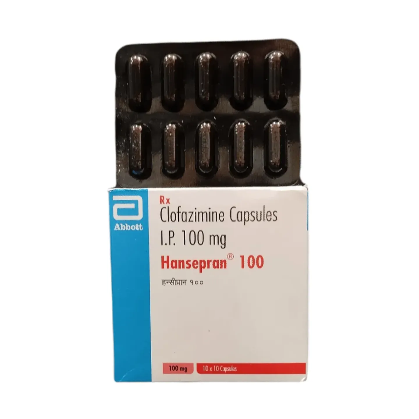Hansepran 100 Capsule product image