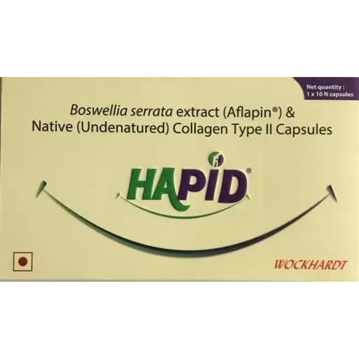 Hapid Capsule product image