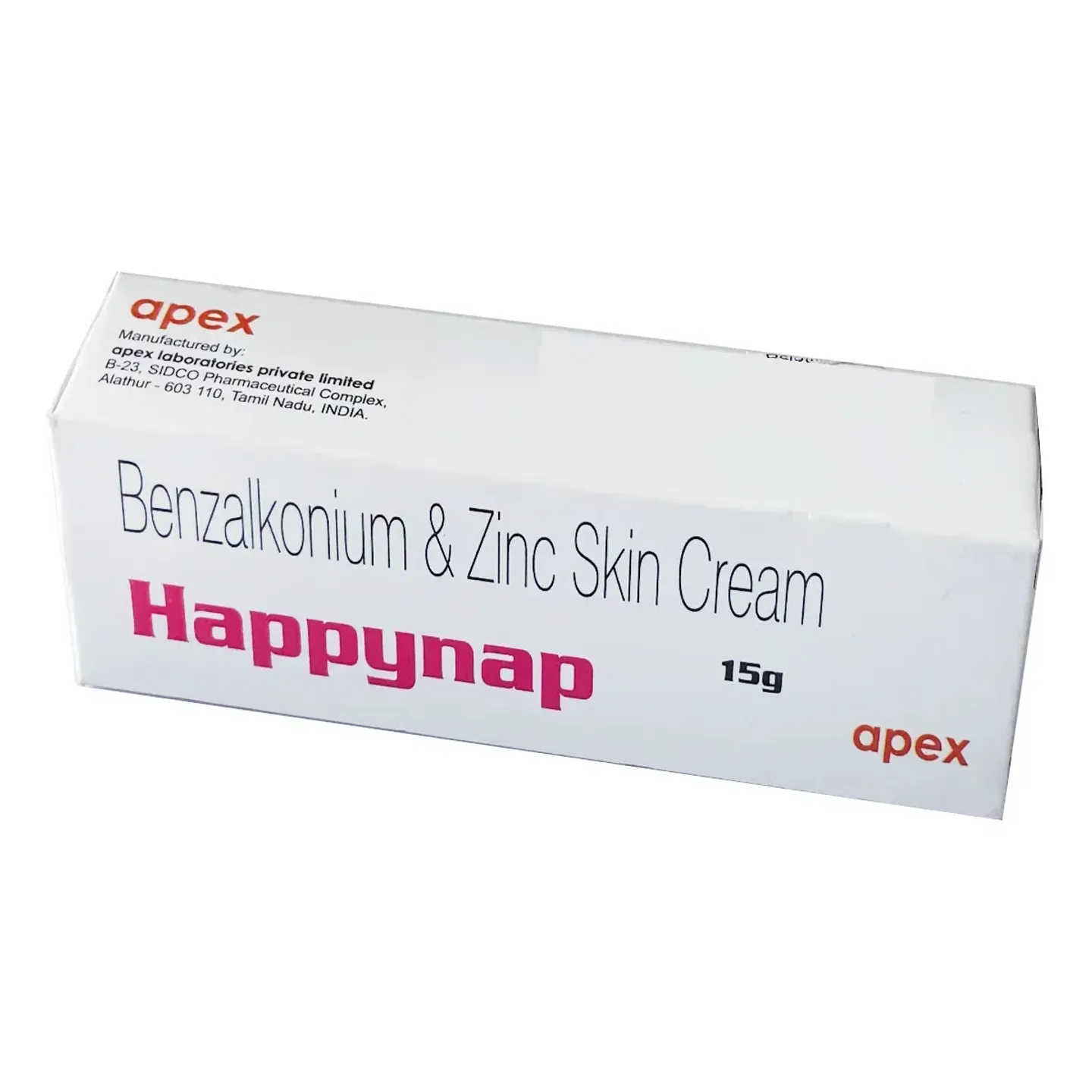 Happy Nap Cream product image