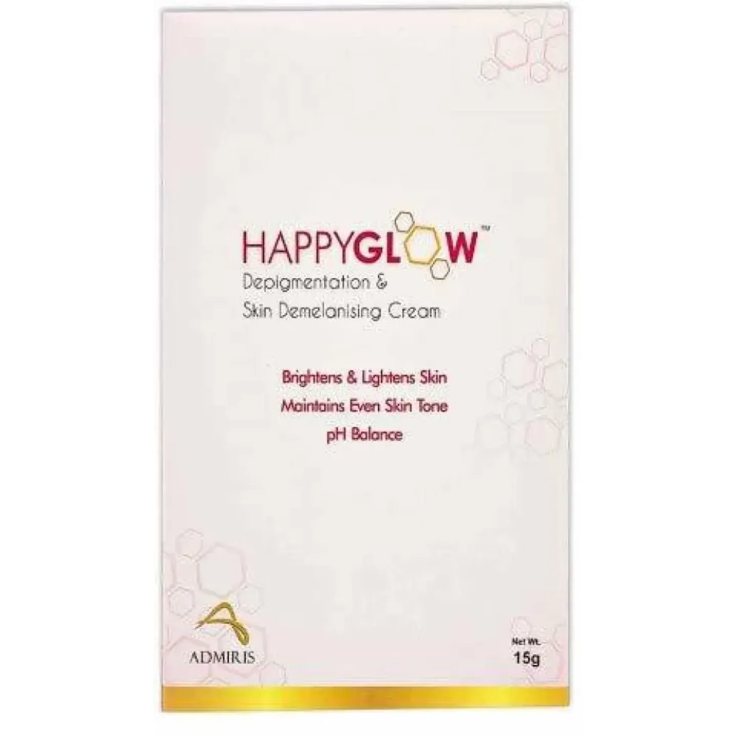 Happyglow Cream 15gm product image