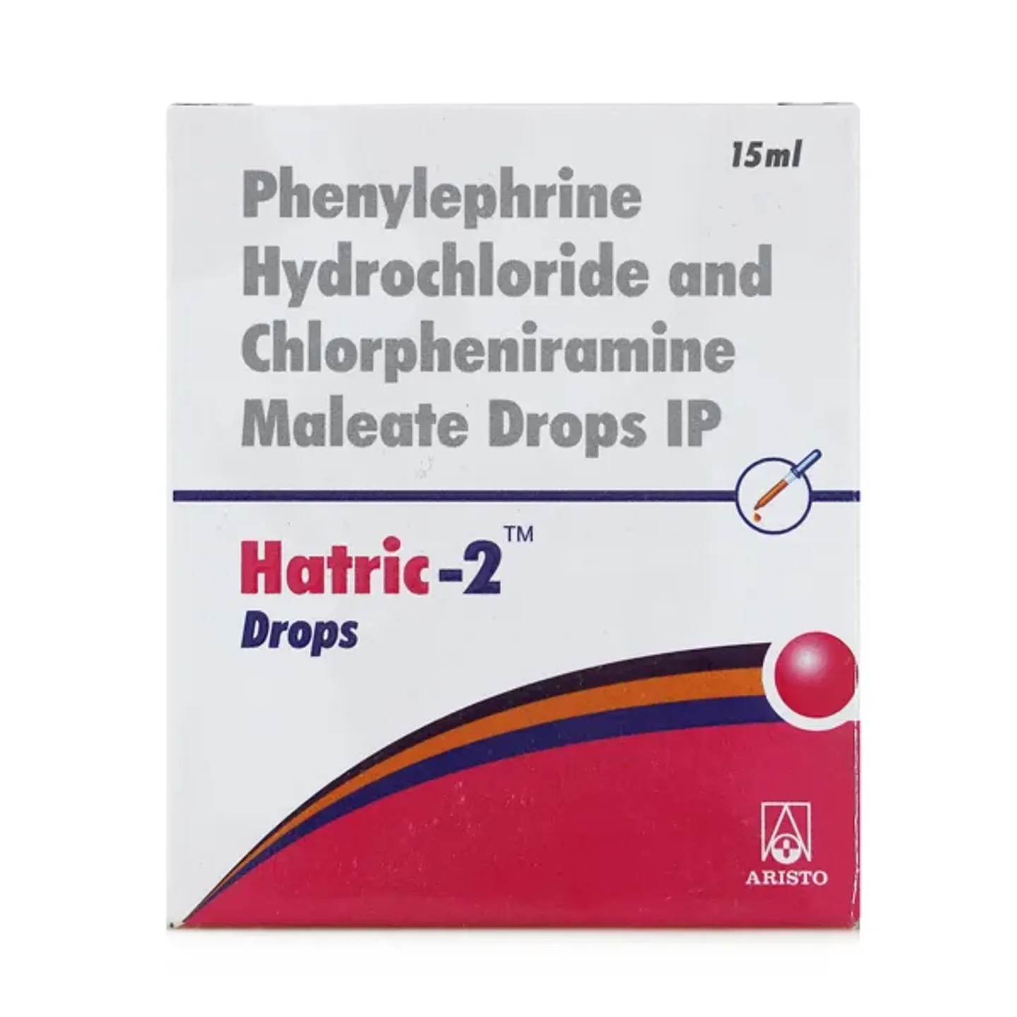 Hatric 2 Drops 15ml product image