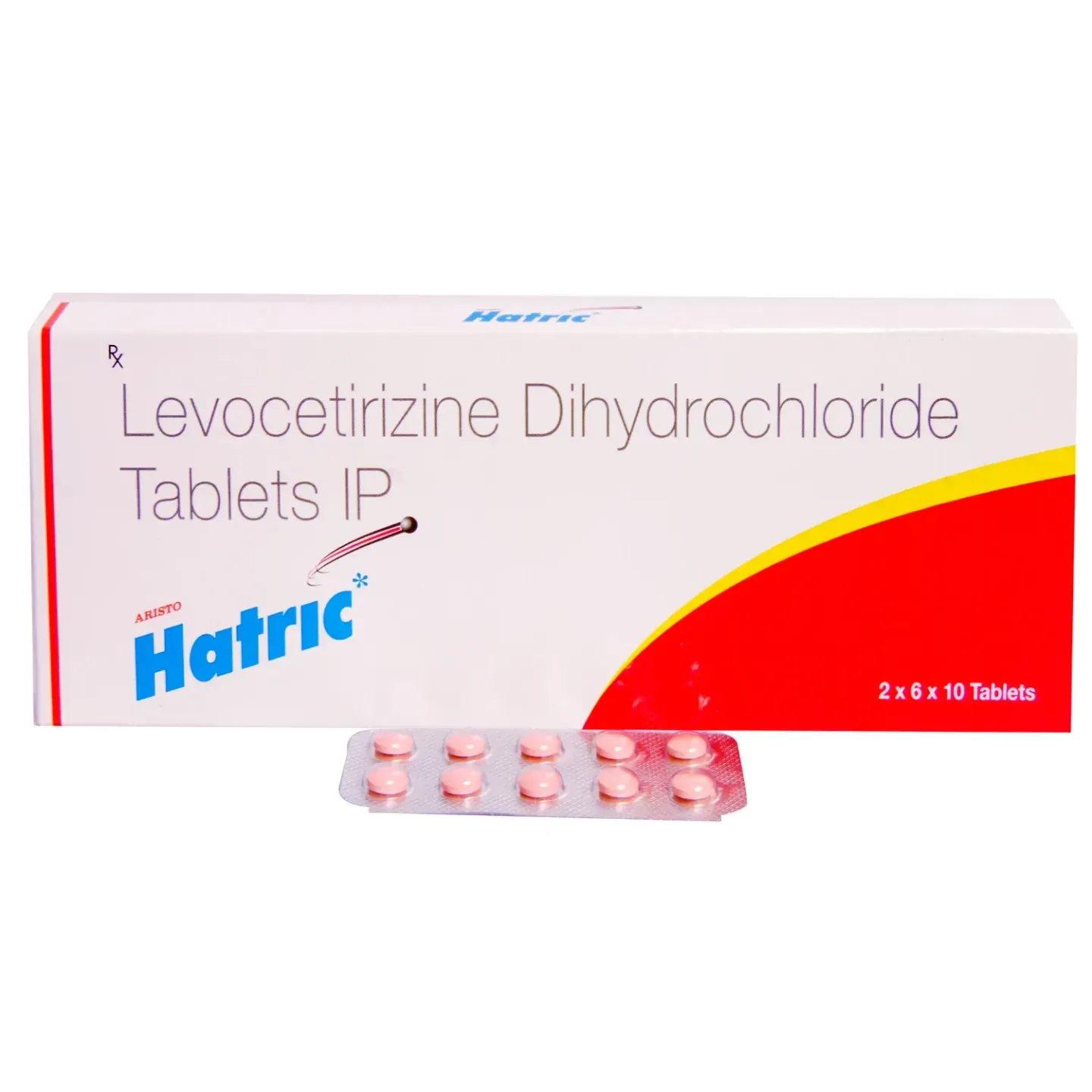 Hatric 5 Tablet product image