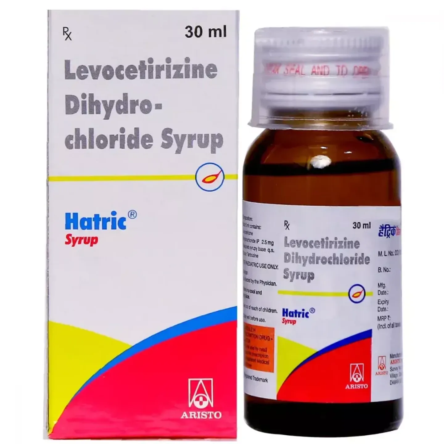 Hatric Syrup product image