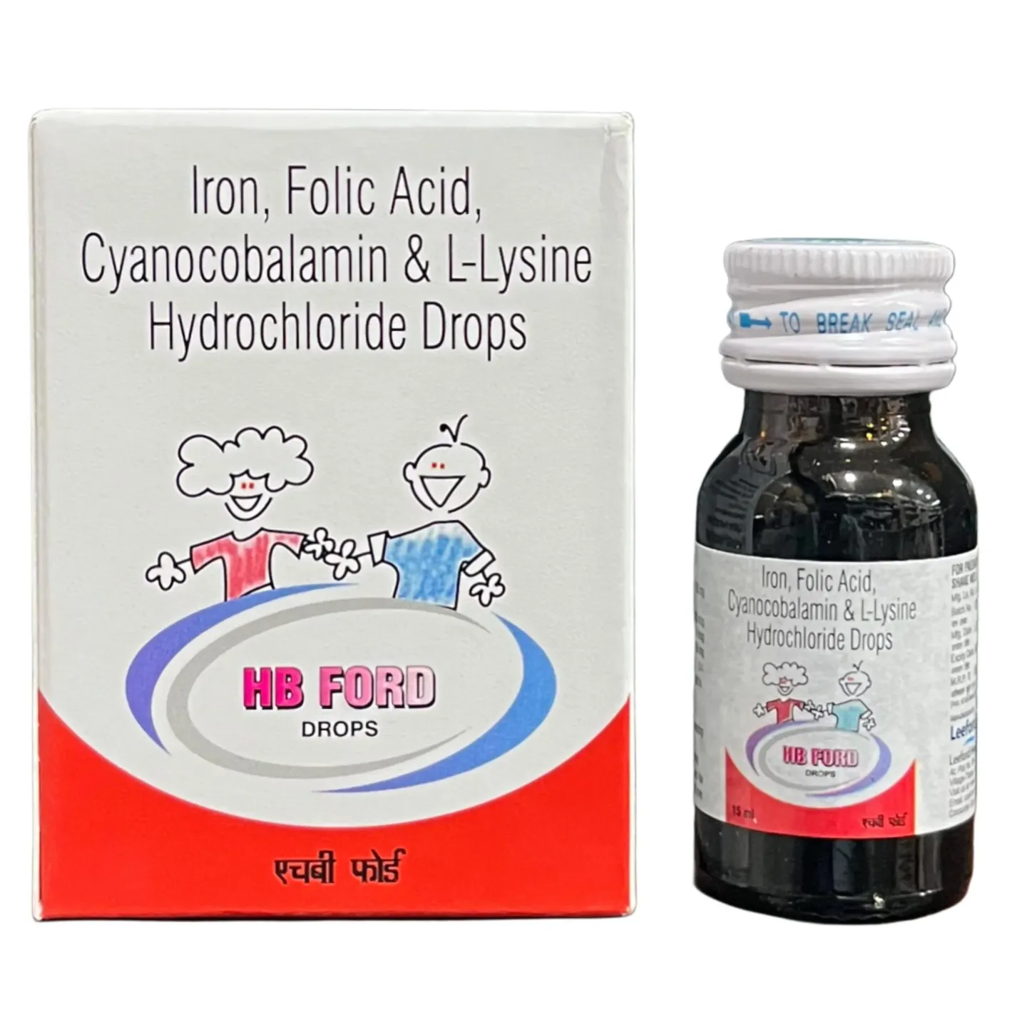 Hb-ford Drops product image