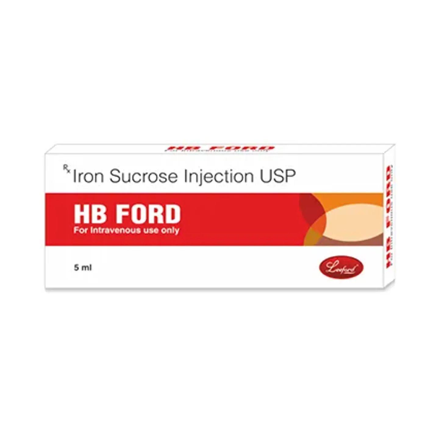 Hb Ford Injection 5ml product image