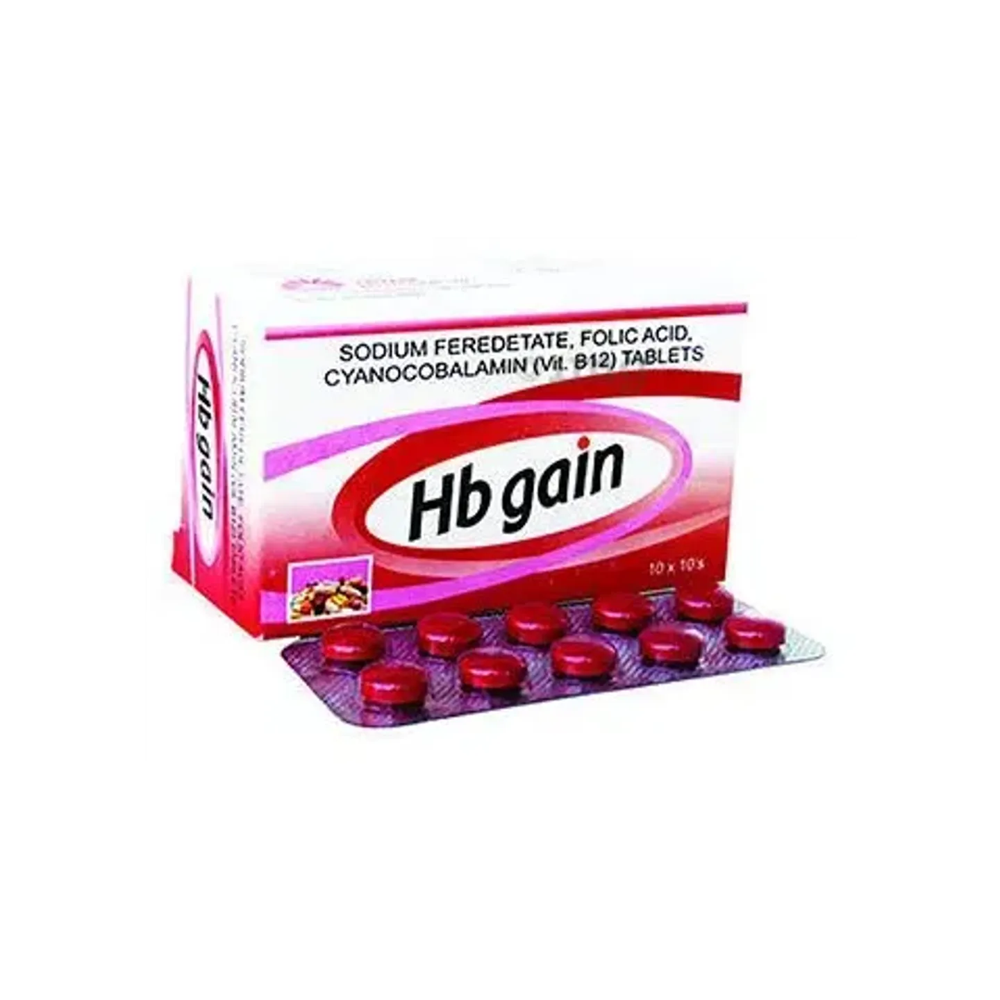 Hb Gain Tablet product image