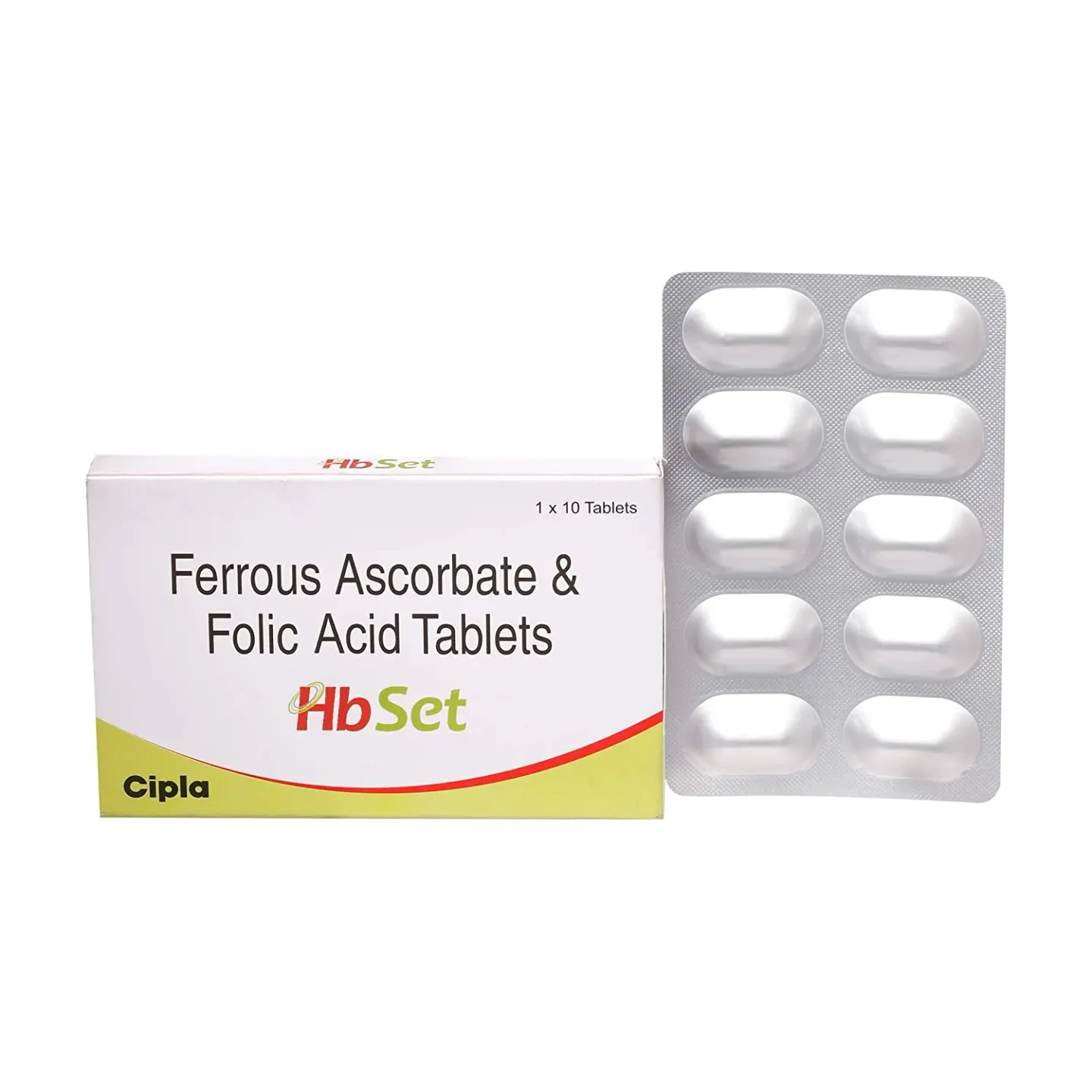 Hb Set Tablet product image