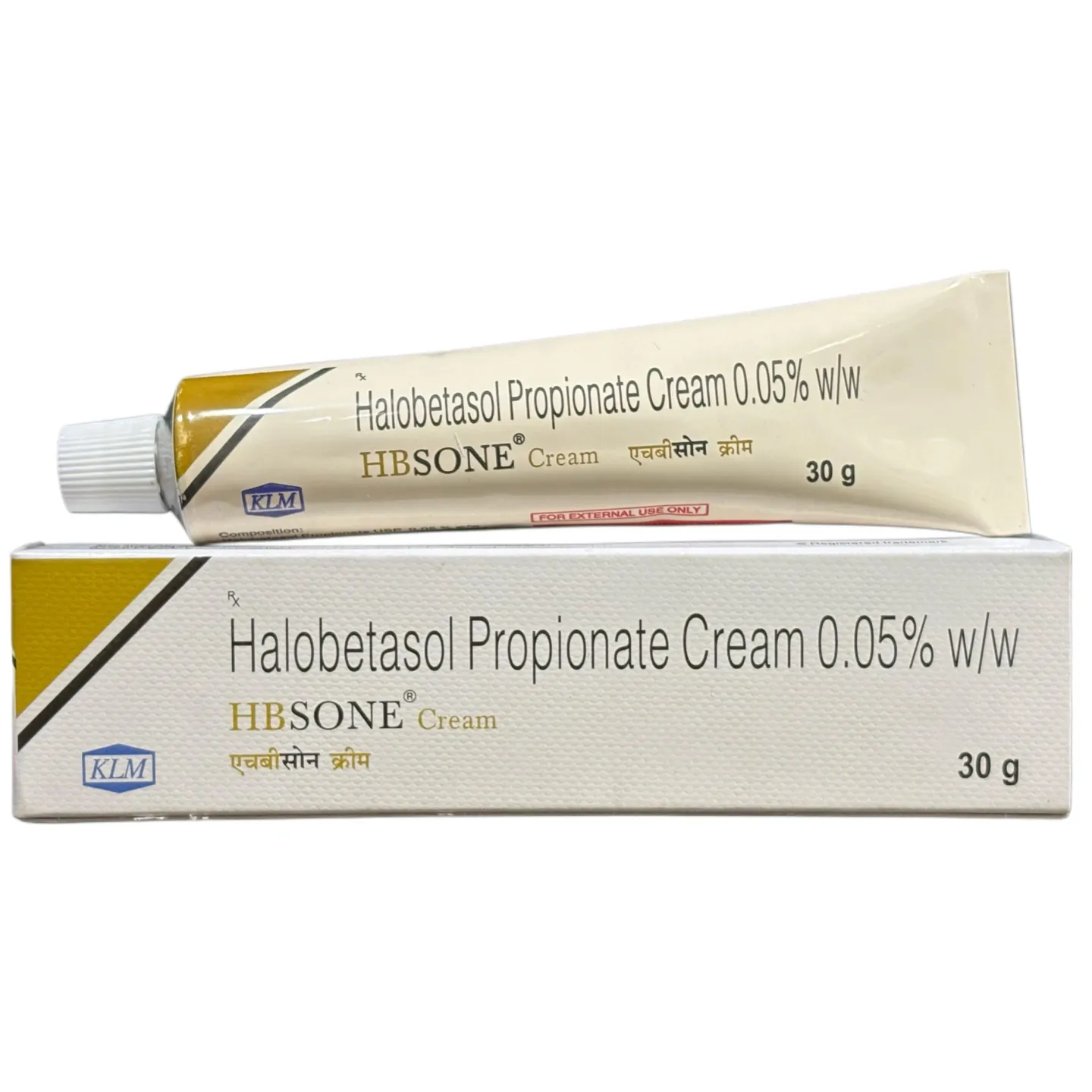Hbsone Cream 30gm product image