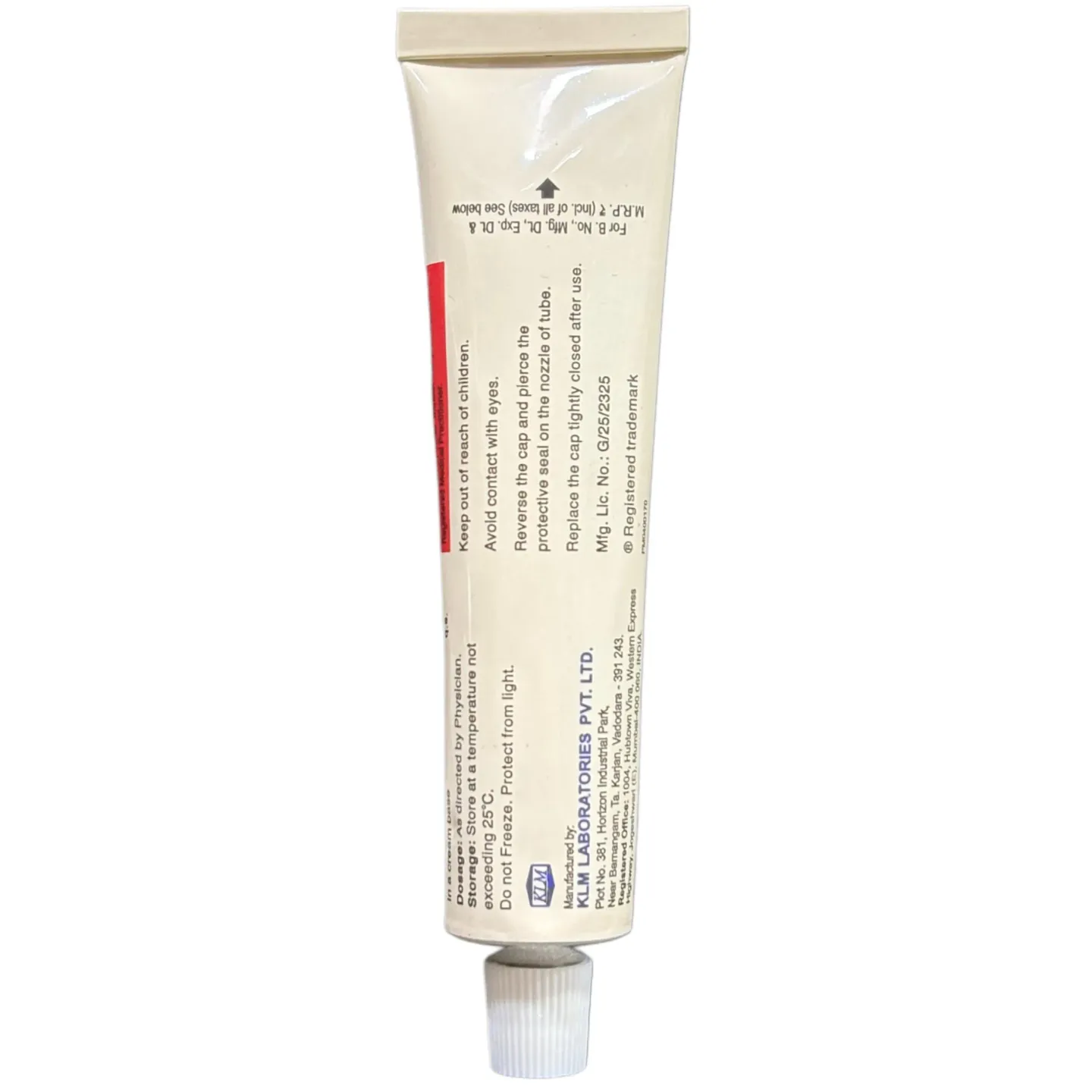 Hbsone Cream 30gm product image