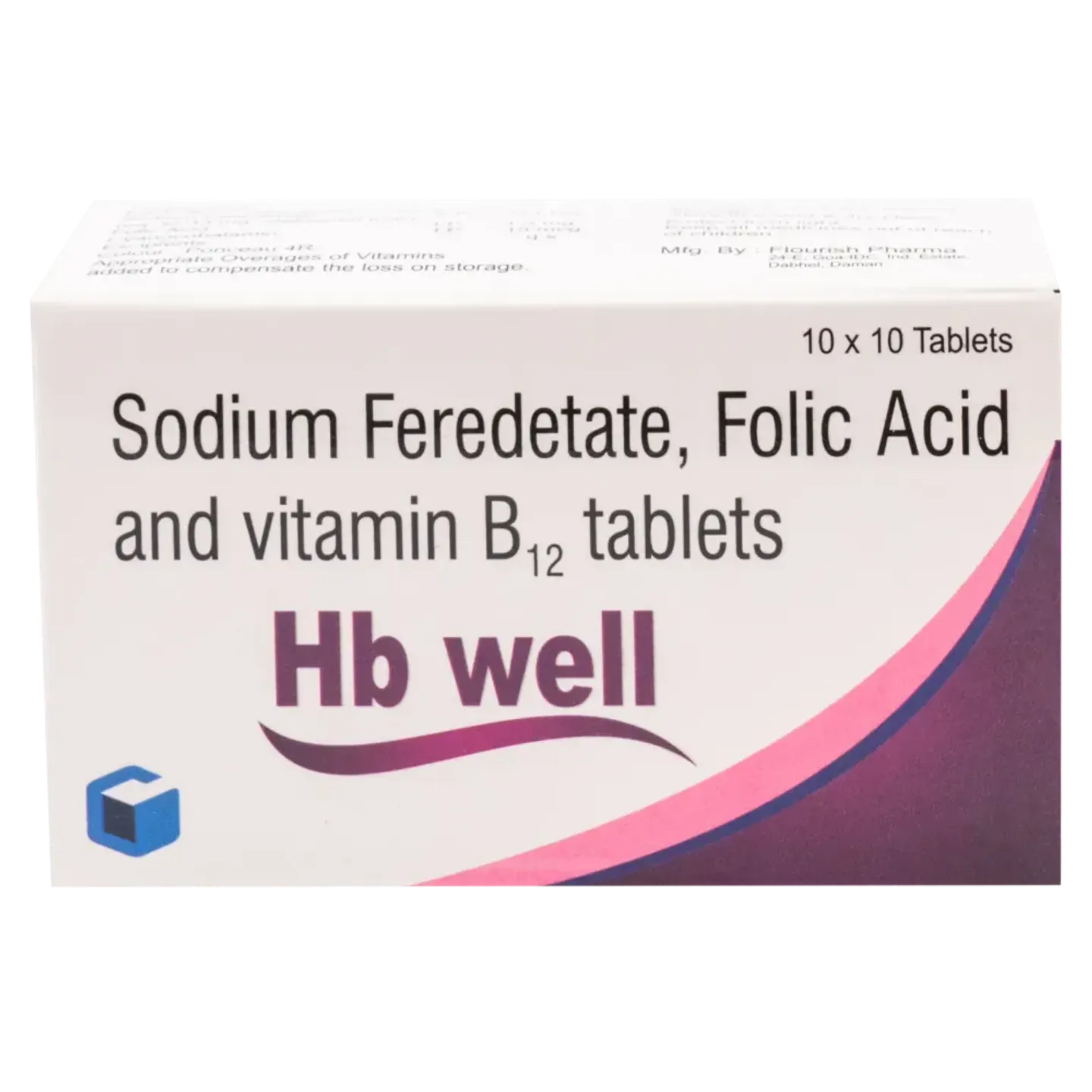 Hbwell Tablet product image