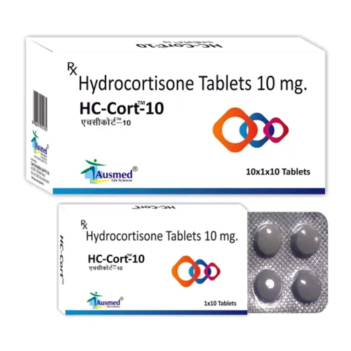 Hc-cort 10 Tablet product image