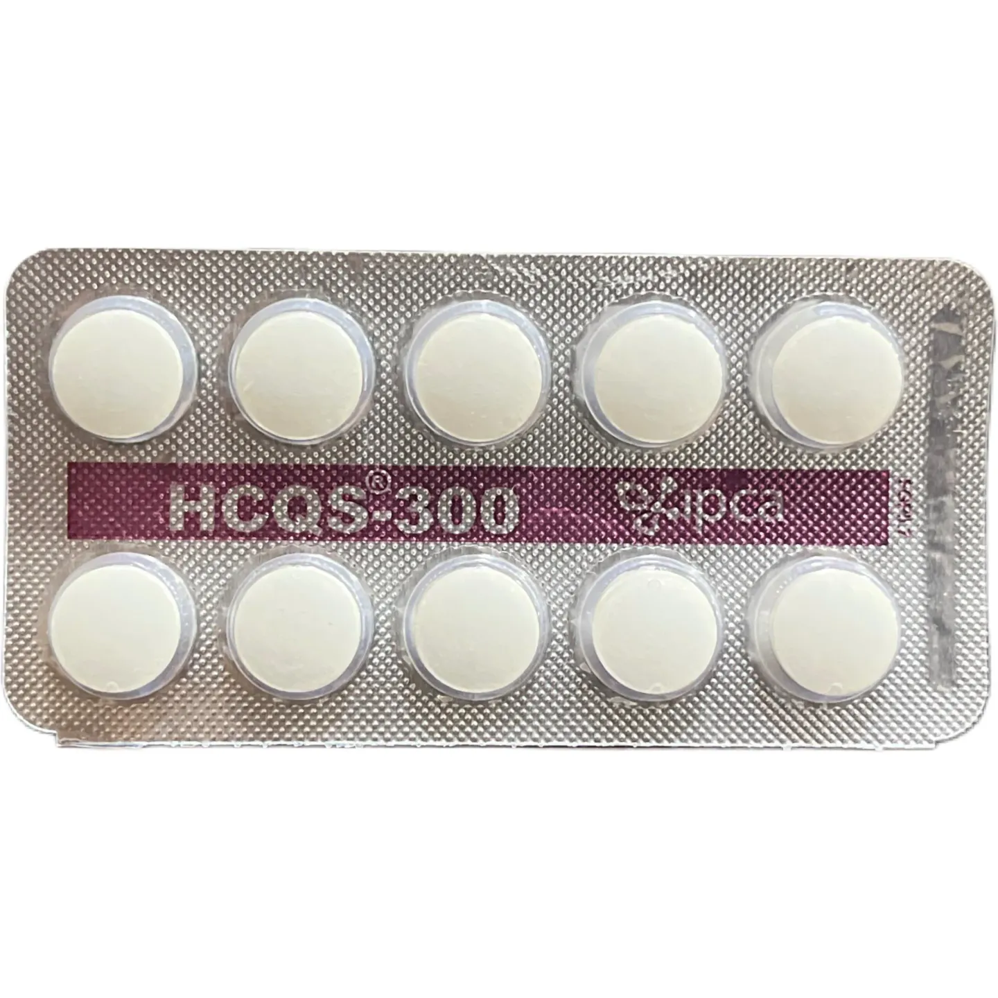 Hcqs 300 Tablet product image