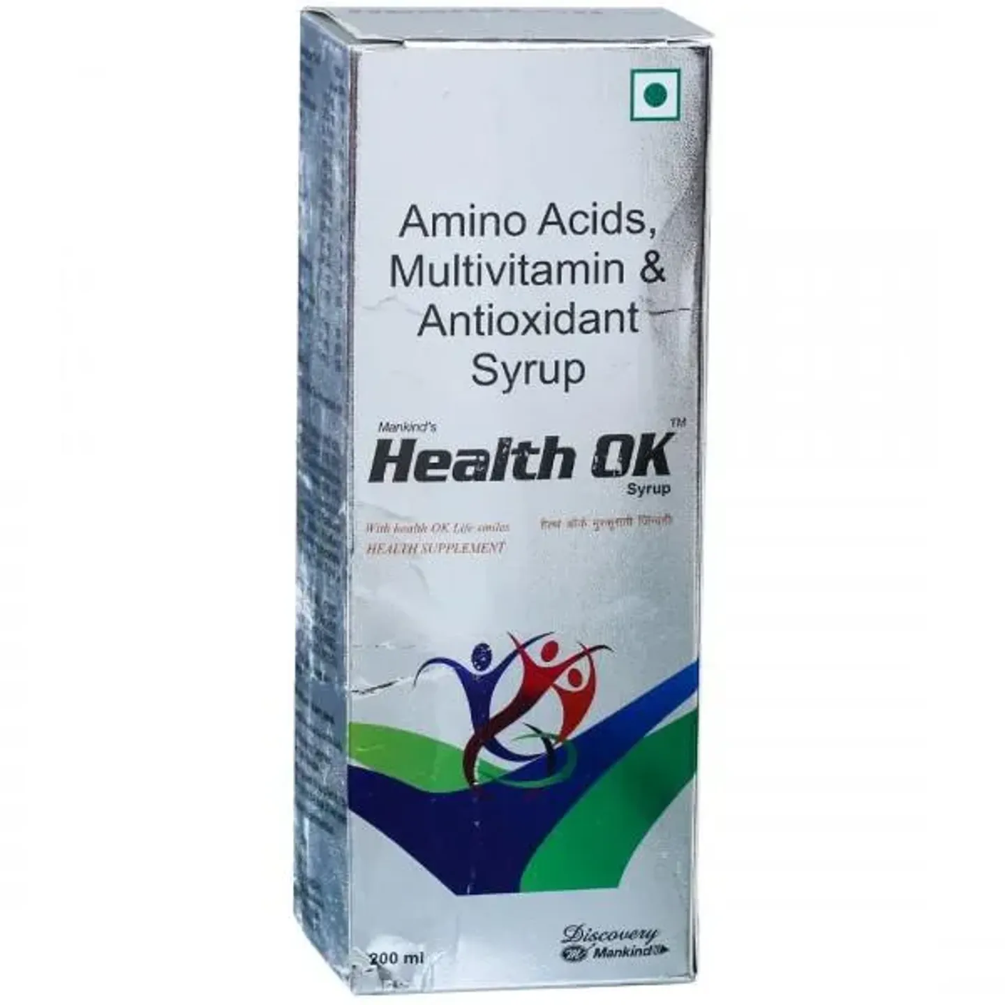 Health Ok Syrup product image