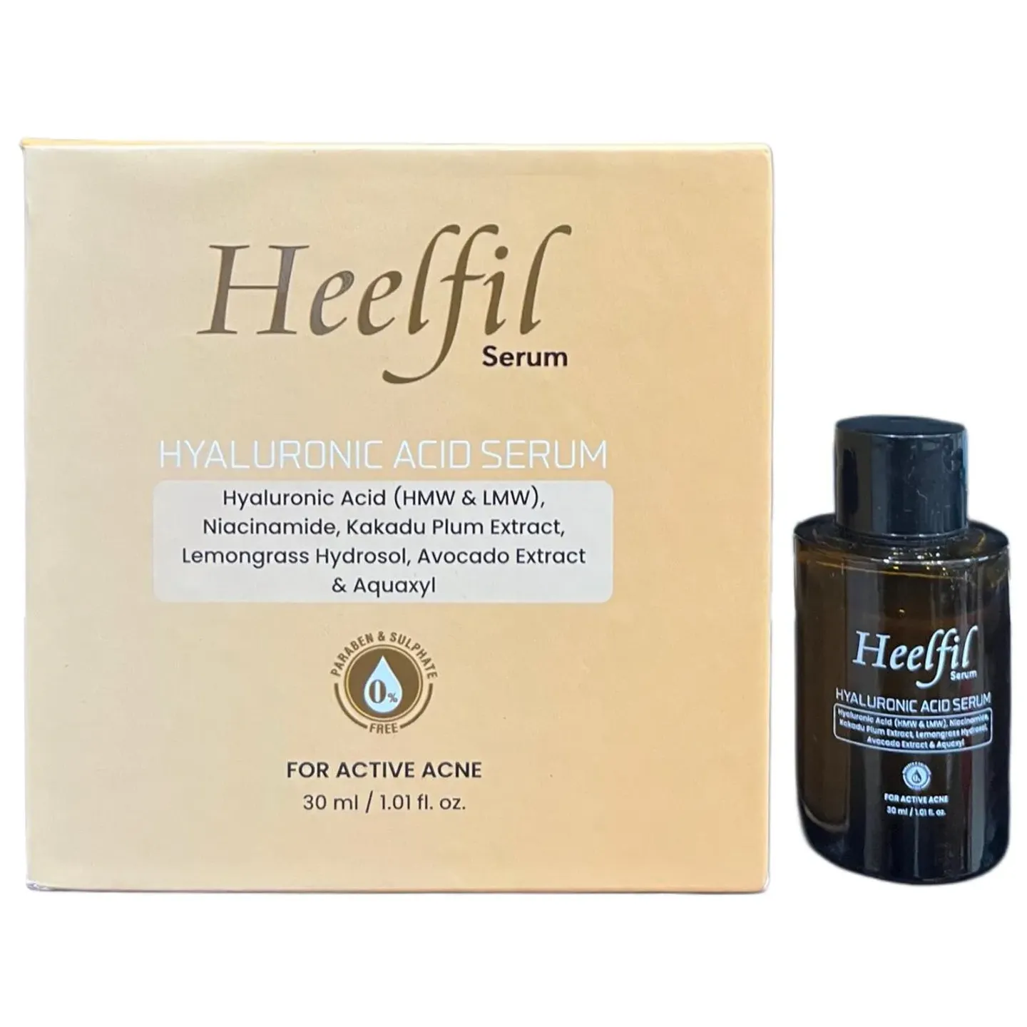 Heelfil Serum 30ml product image