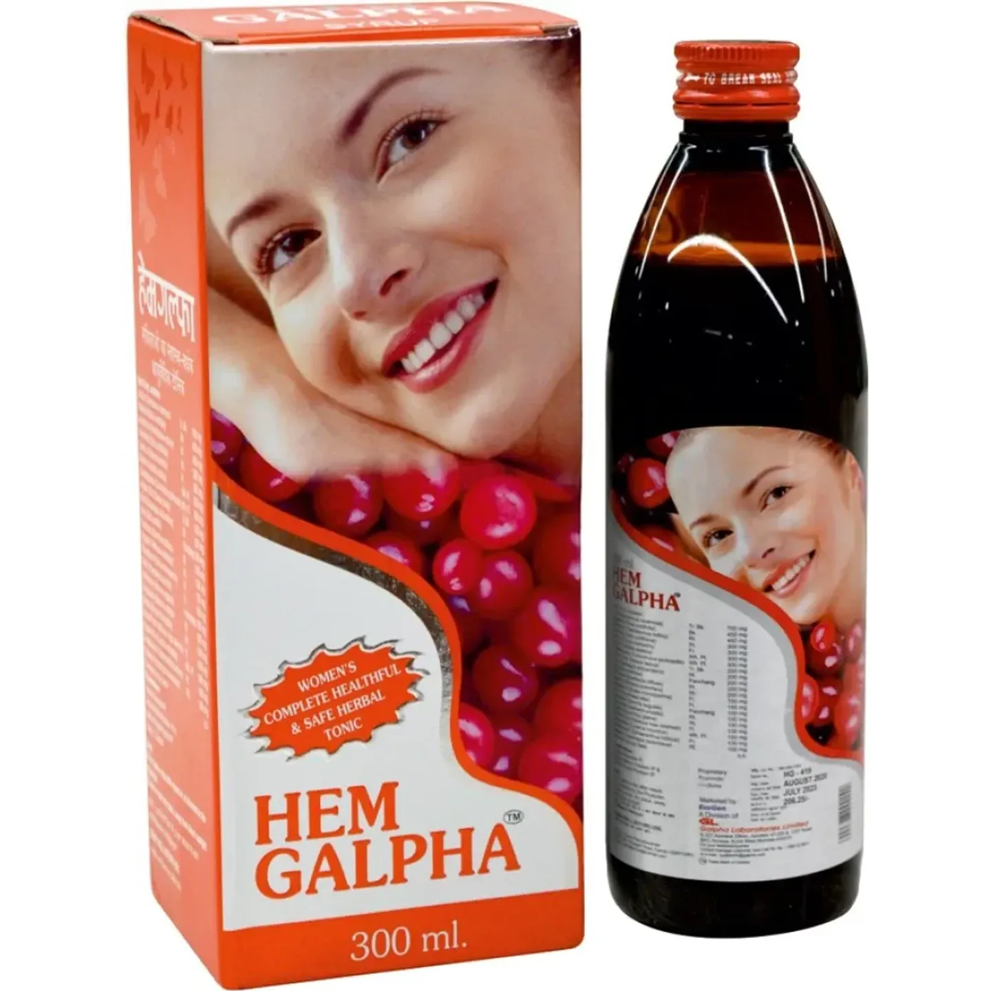 Hem Galpha Syrup product image