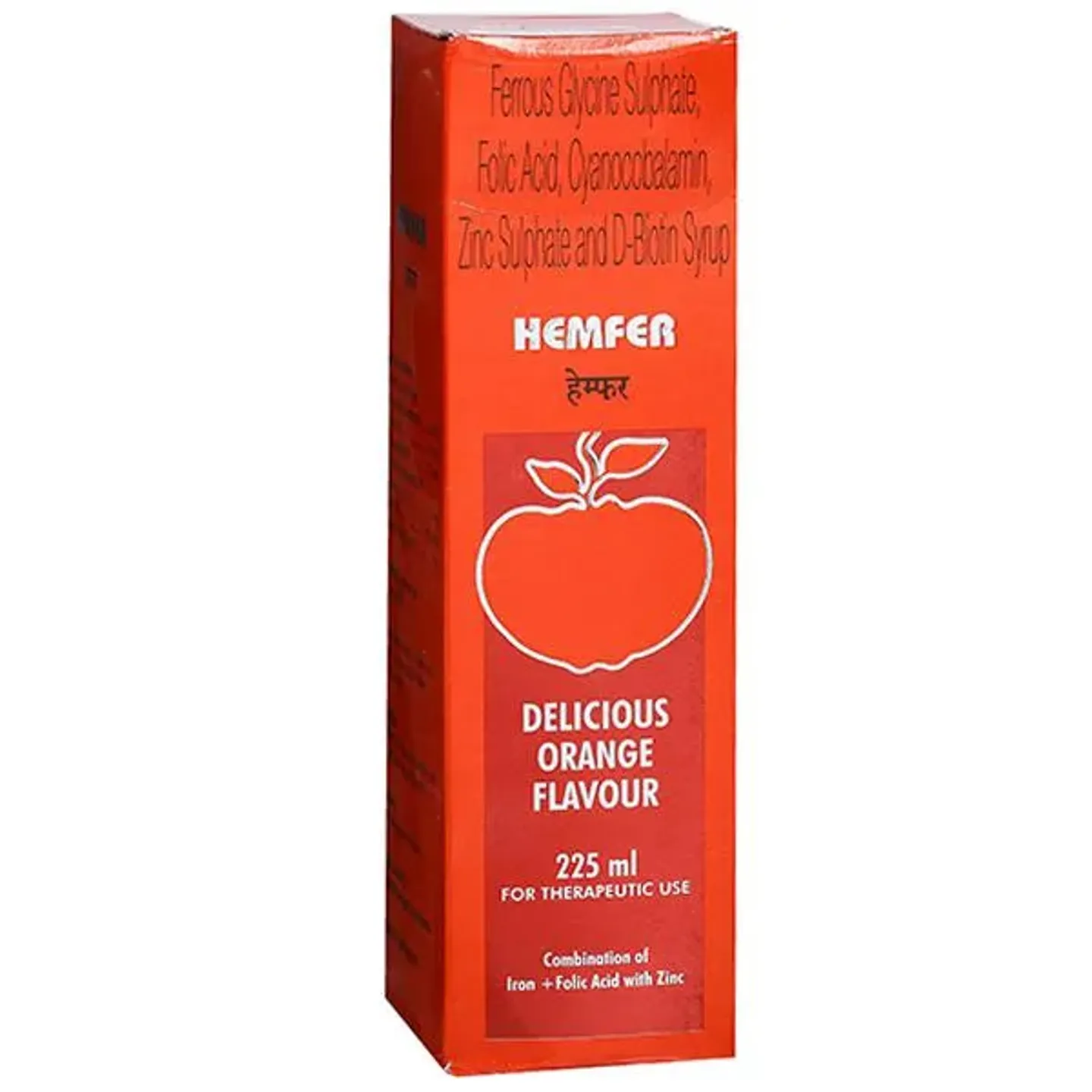 Hemfer Syrup product image