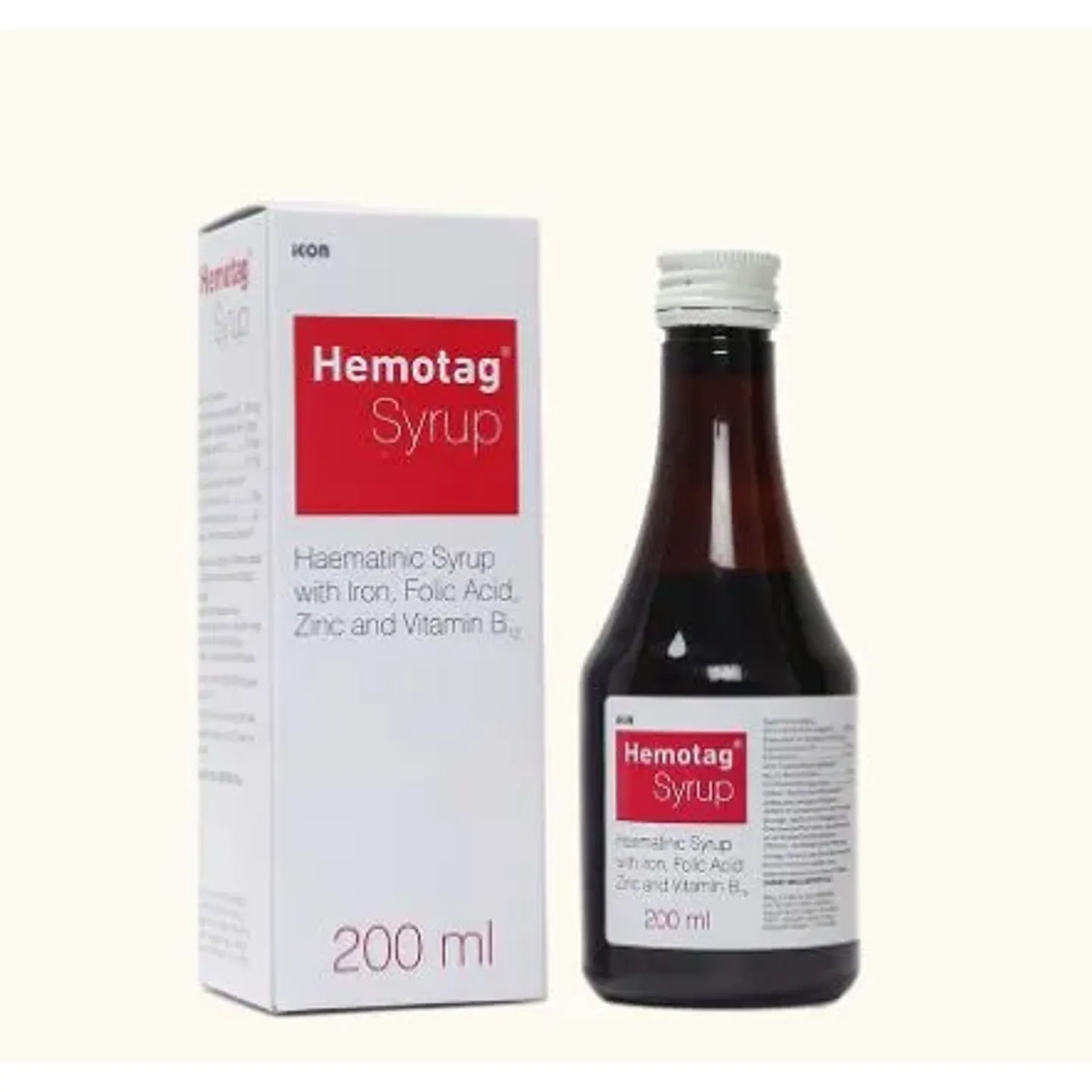 Hemotag Syrup product image