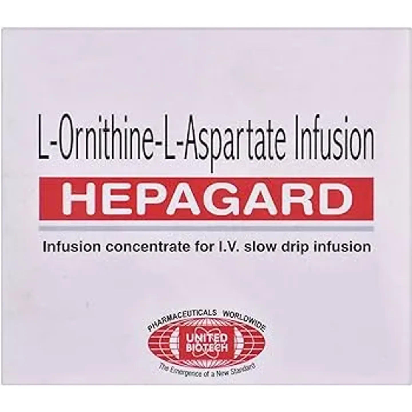 Hepagard Injection product image