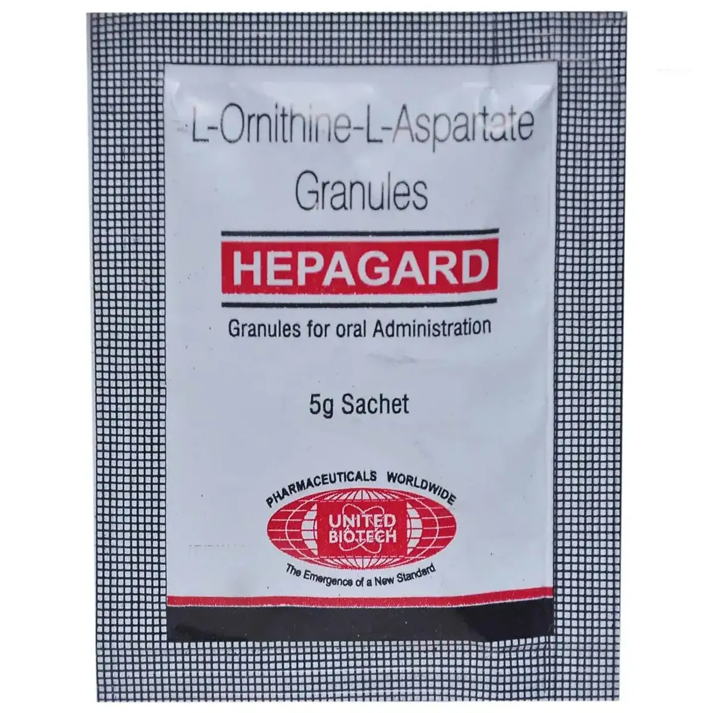 Hepagard Sachet product image