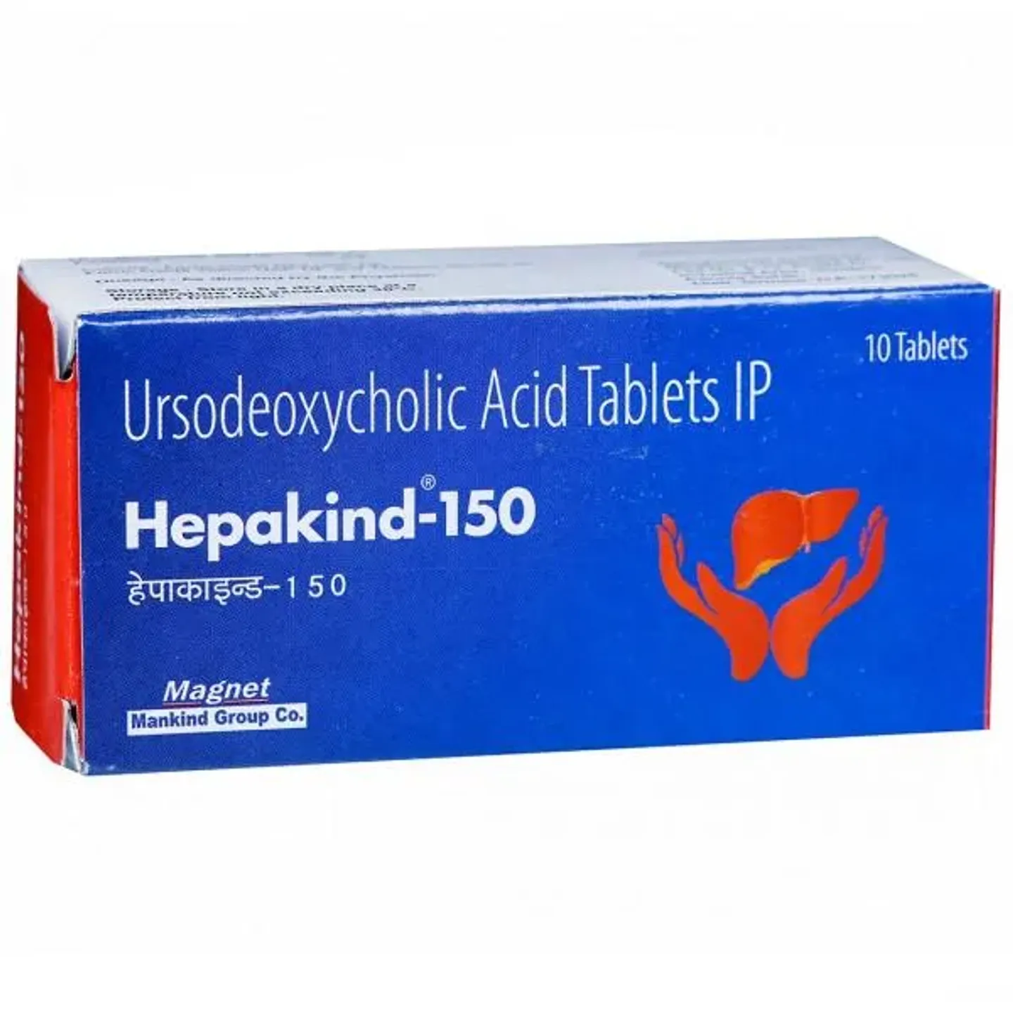 Hepakind 150 Tablet product image