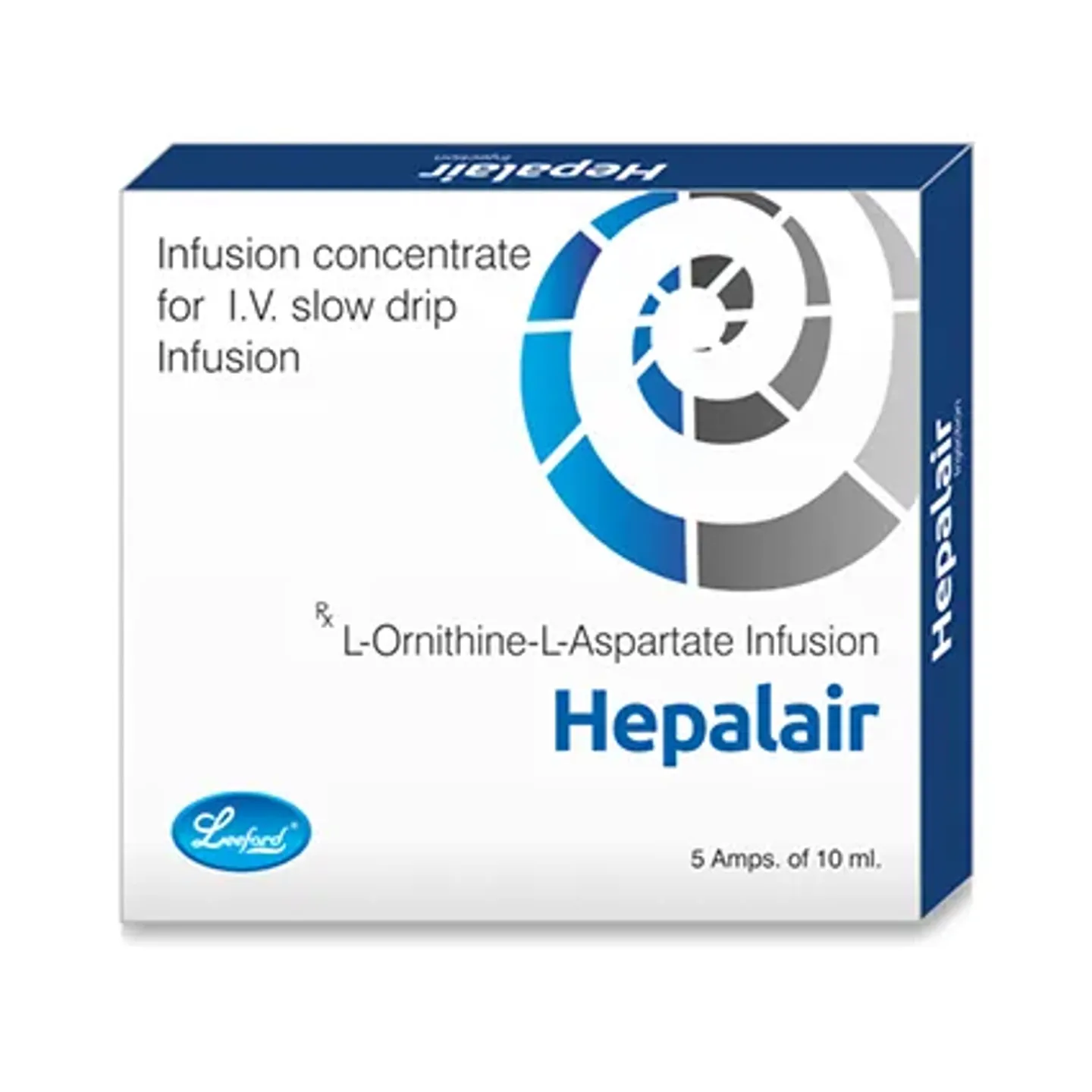 Hepalair Injection 10ml product image
