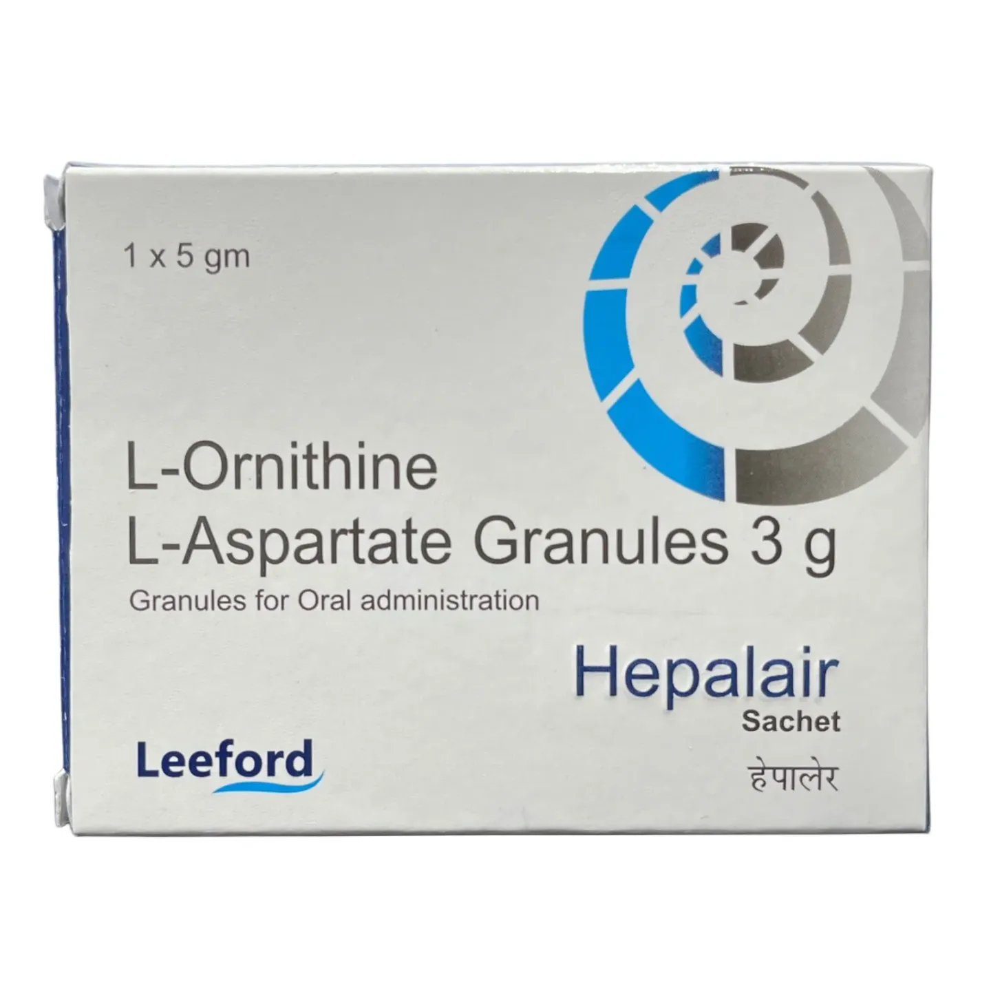 Hepalair Sachet 5gm product image