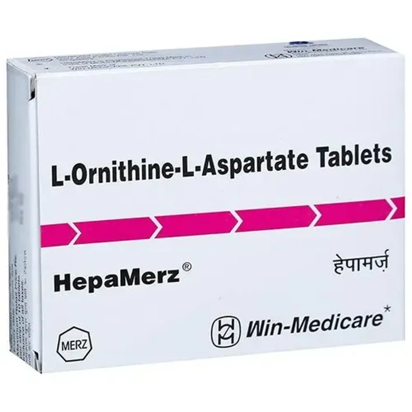 Hepamerz Tablet product image
