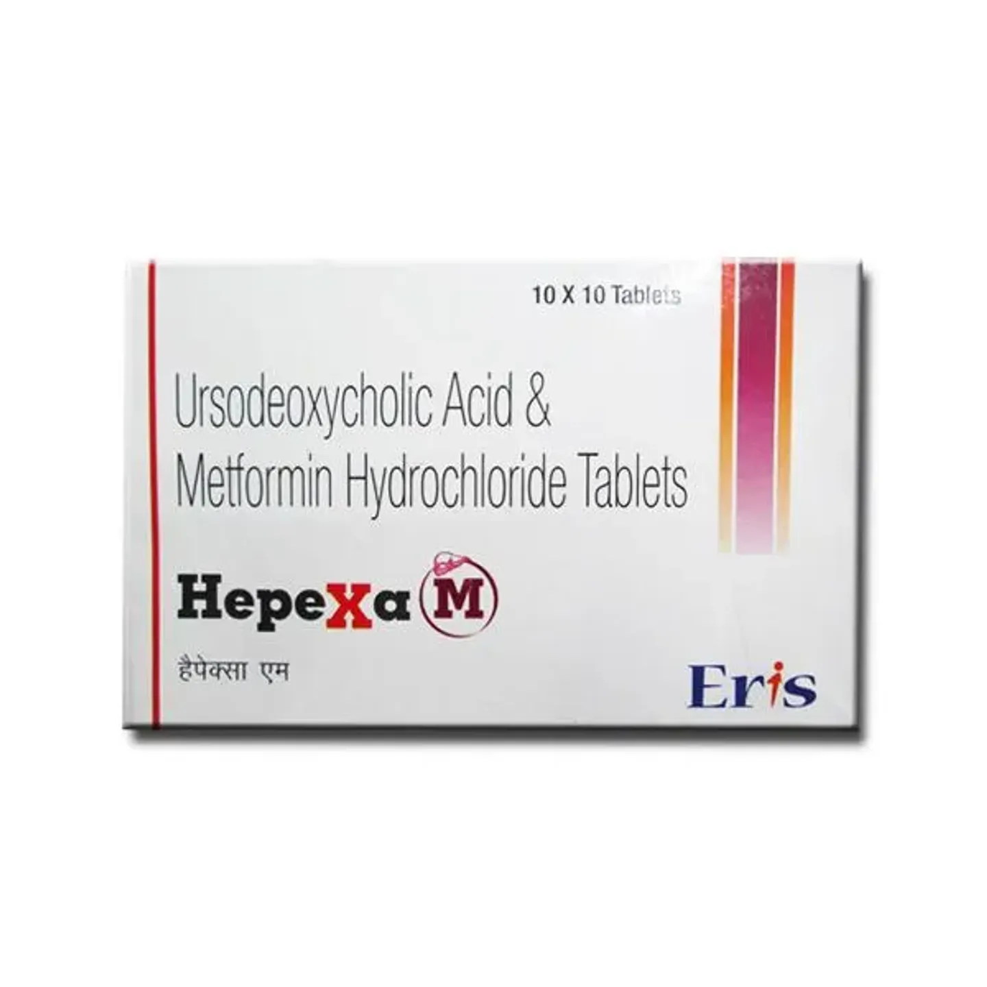 Hepexa M Tablet product image