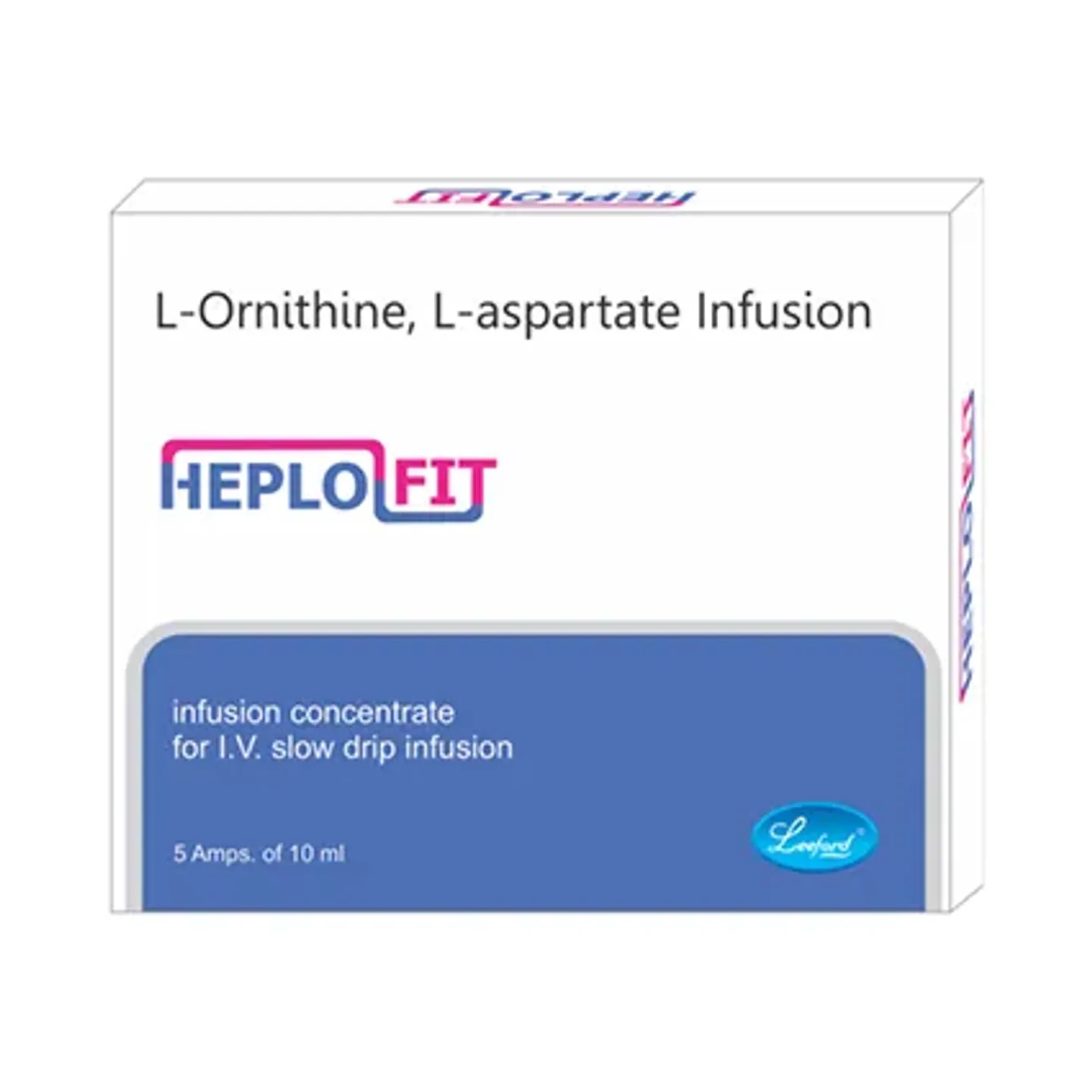 Heplofit Injection 10ml product image