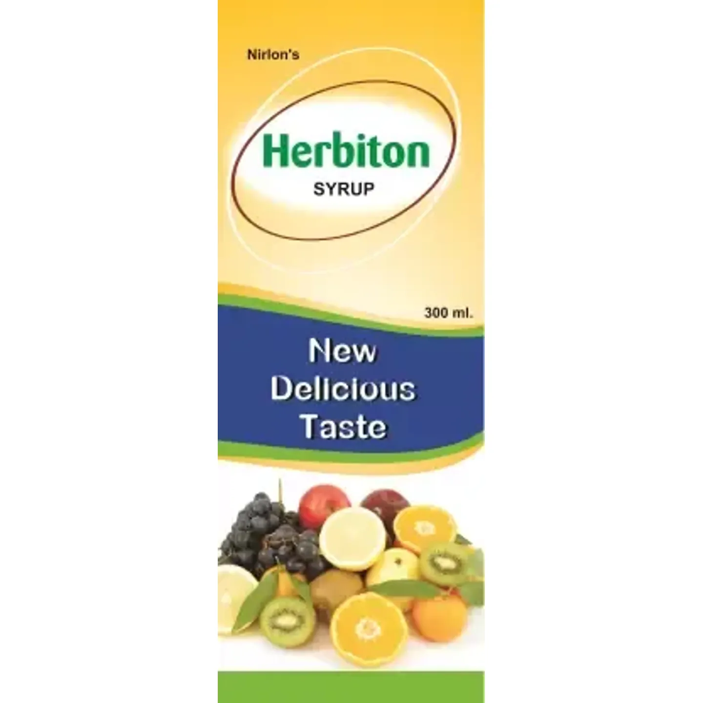 Herbiton Syrup product image