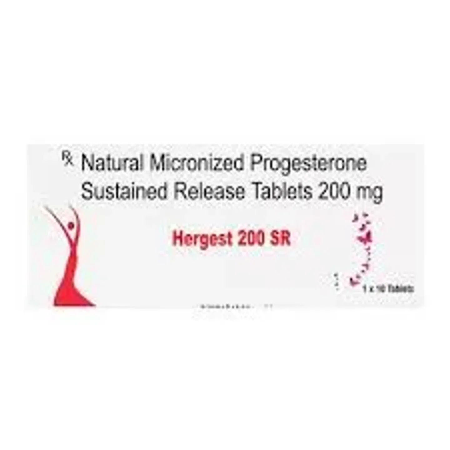 Hergest 200 Sr Tablet product image