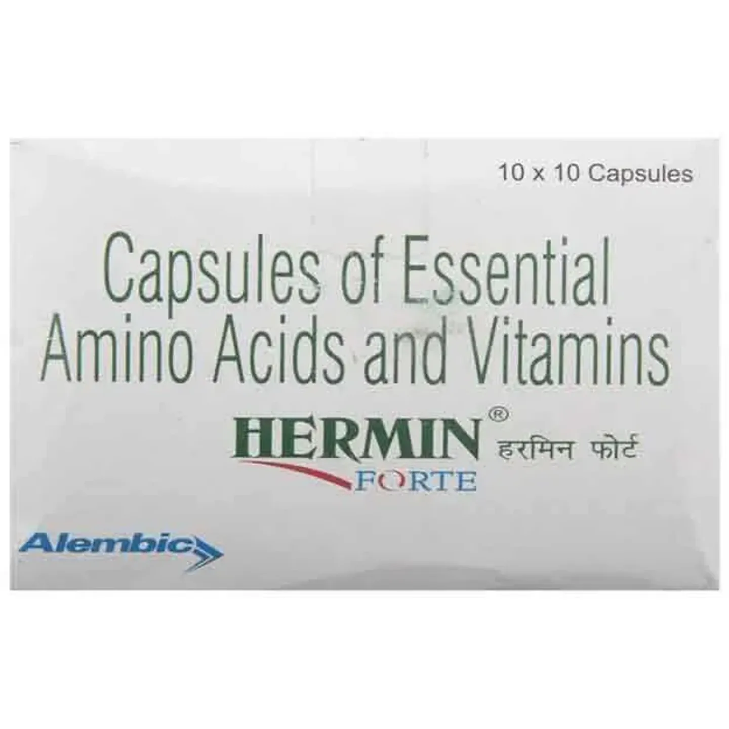 Hermin Forte Cap product image