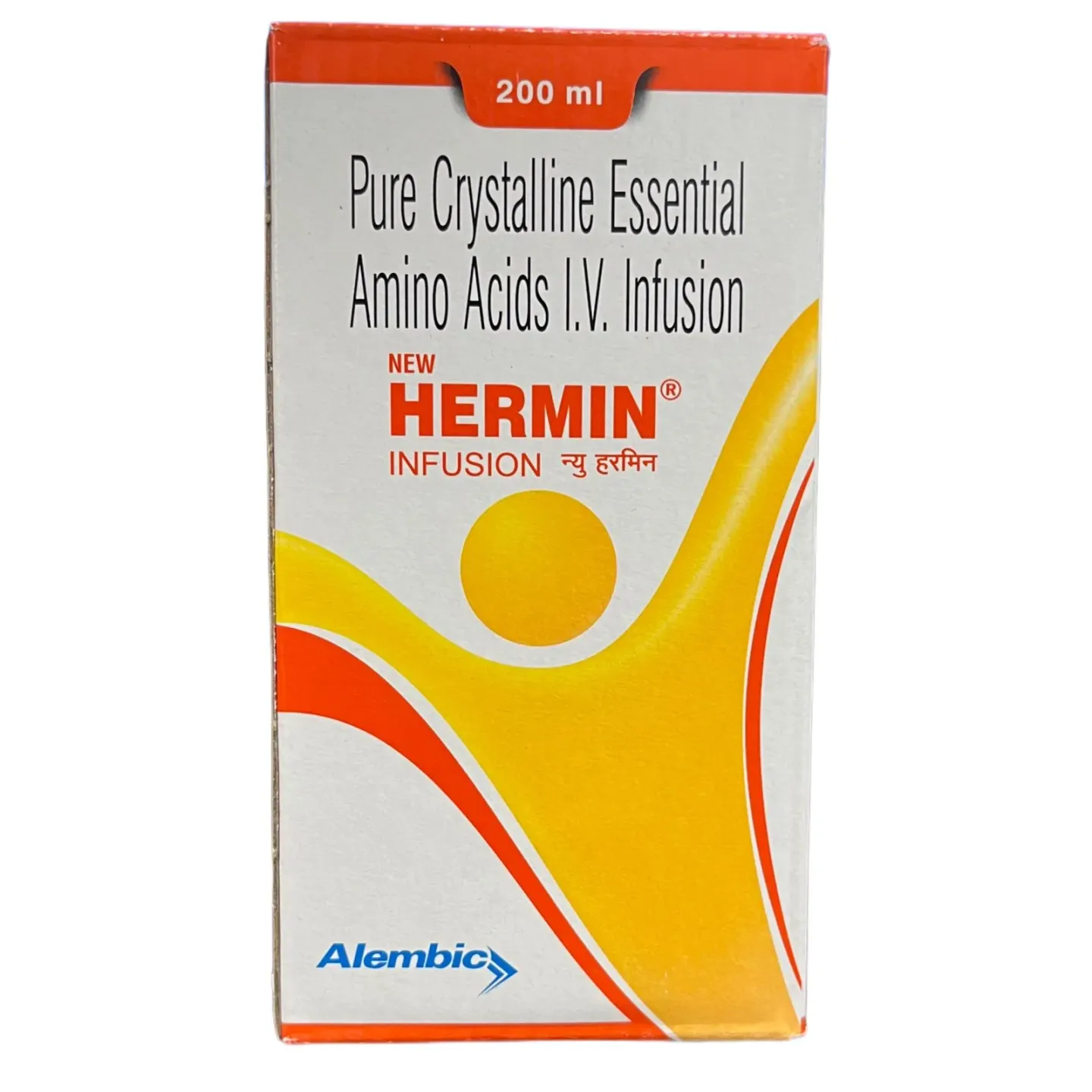 Hermin Injection product image