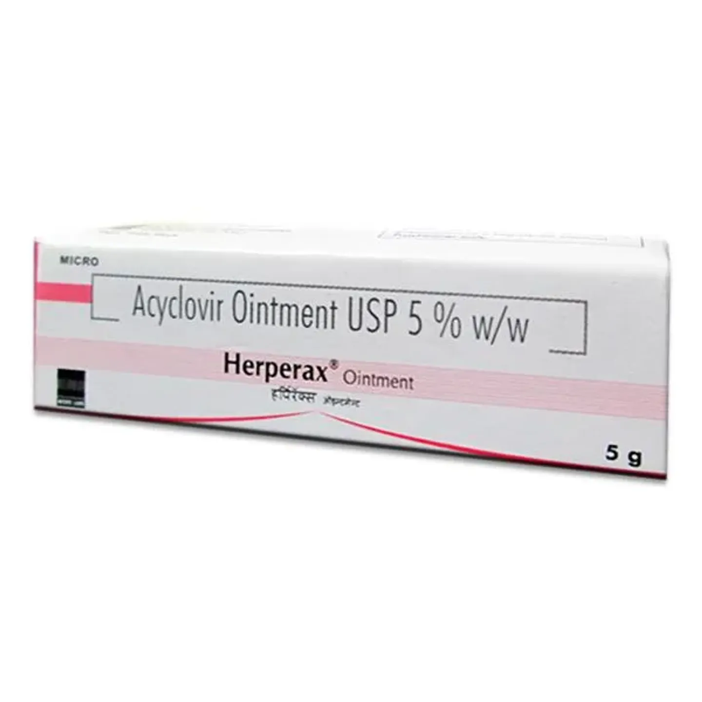 Herperax Ointment 5 Gm product image